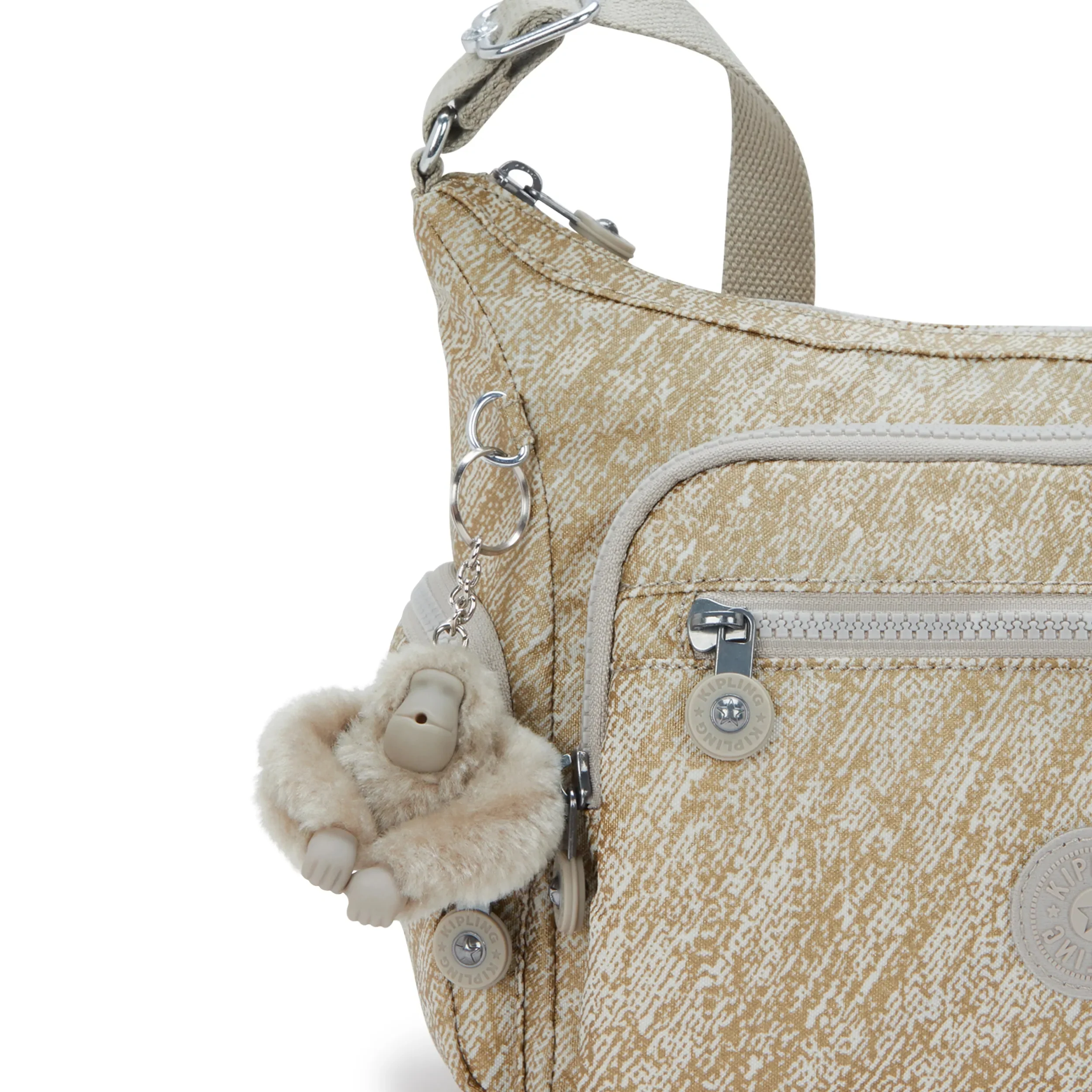Gabbie Small Crossbody Bag - Image 5