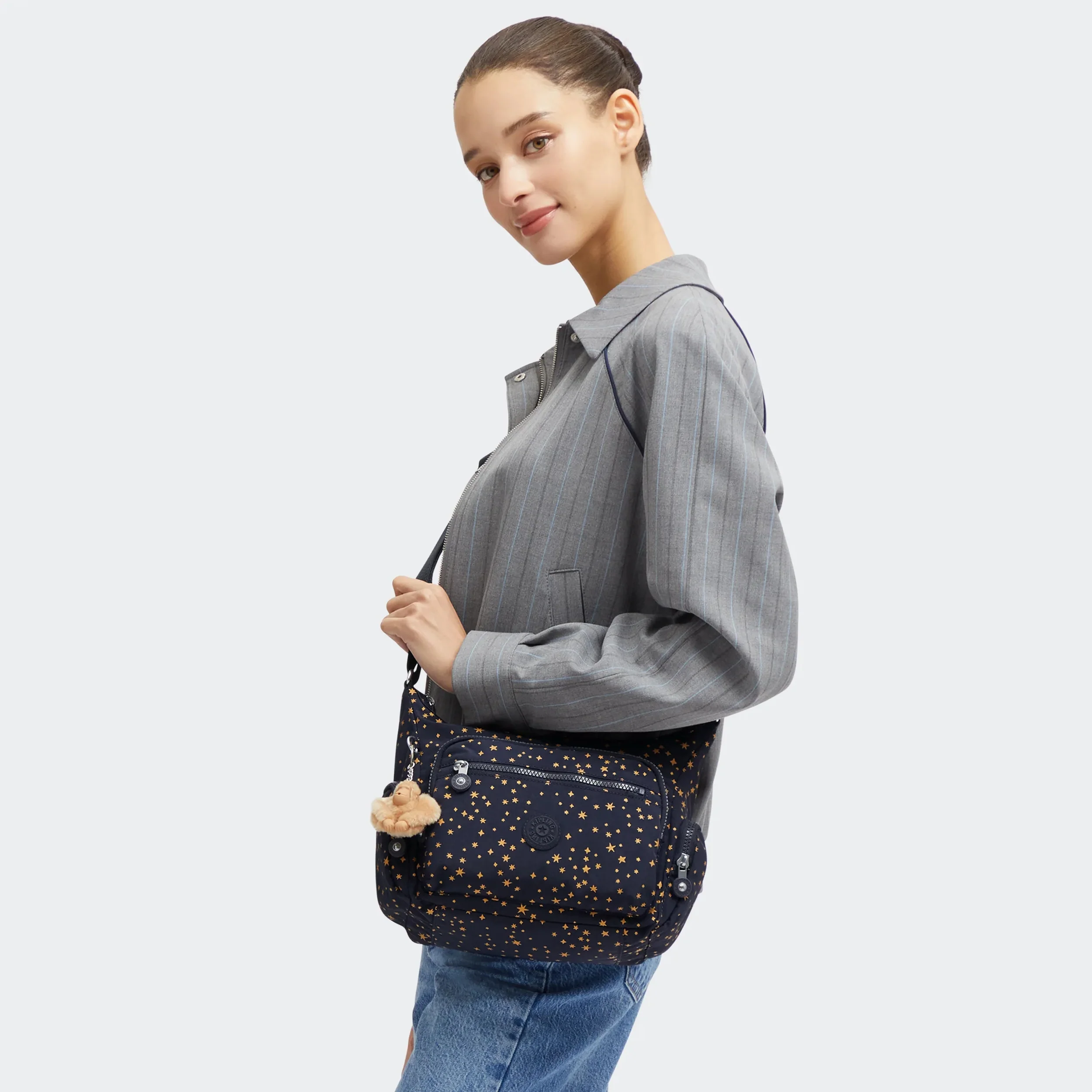 Gabbie Small Crossbody Bag - Image 7