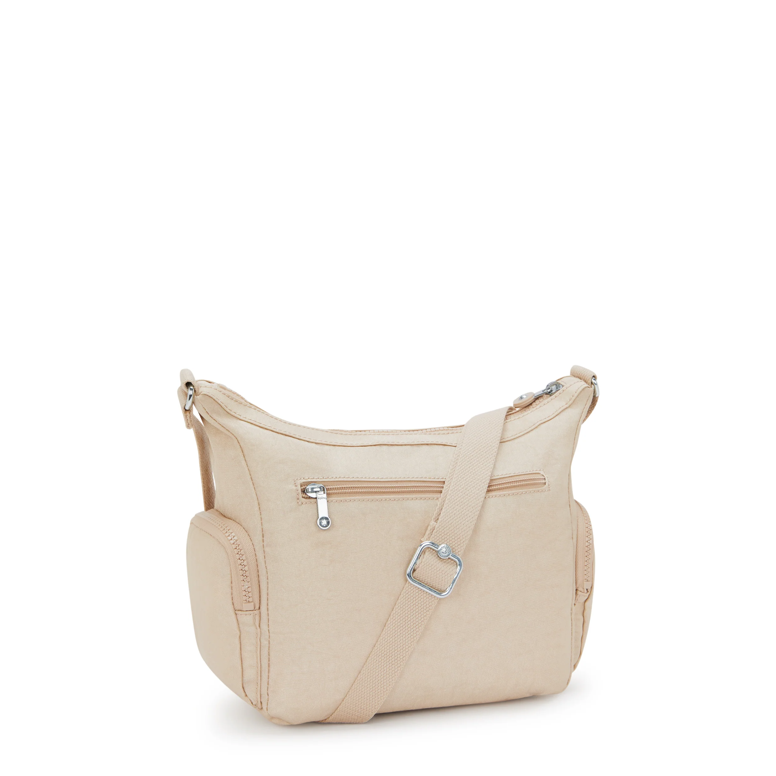 Gabbie Small Shimmer Crossbody Bag - Image 2