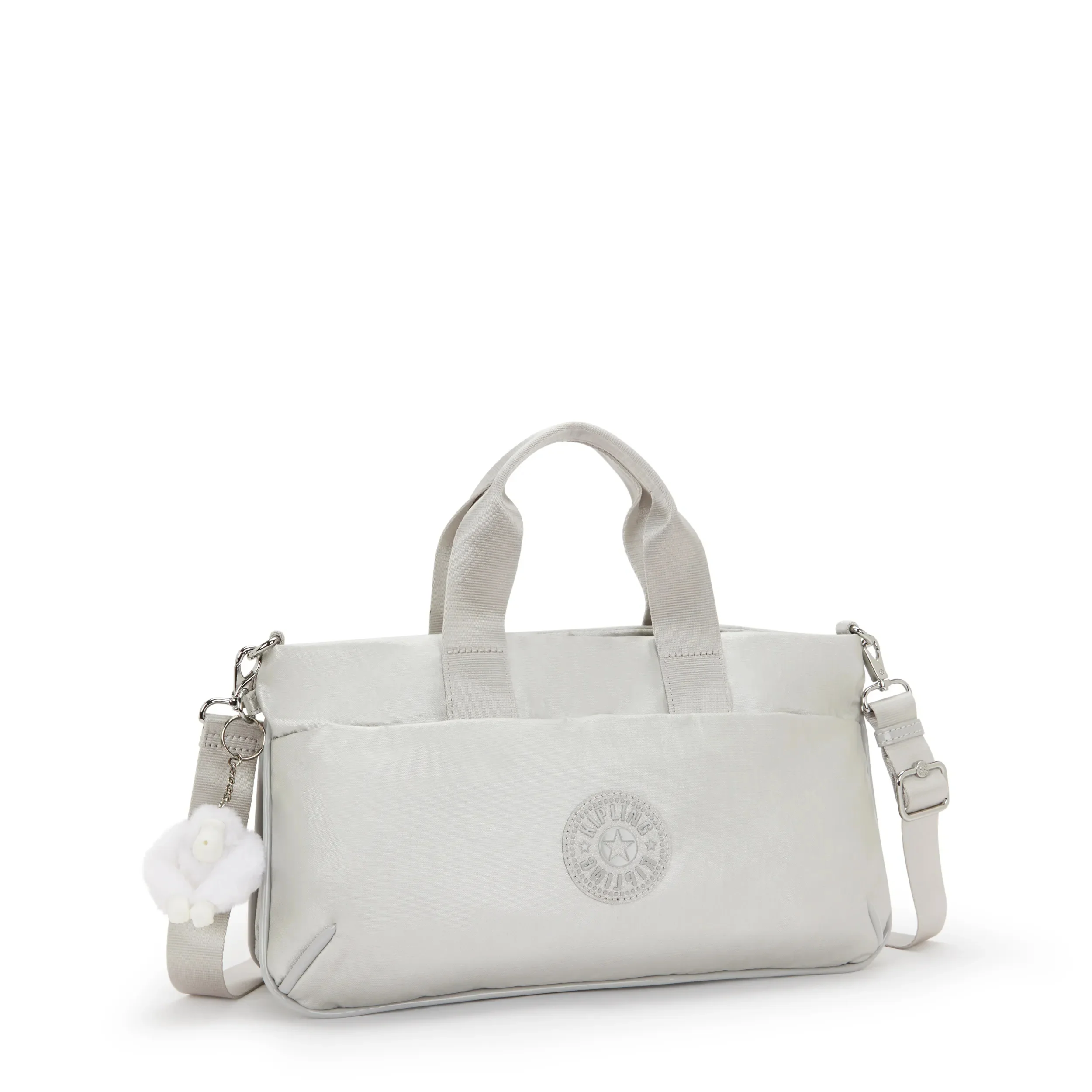Gerrie Metallic Shoulder Bag - Image 5