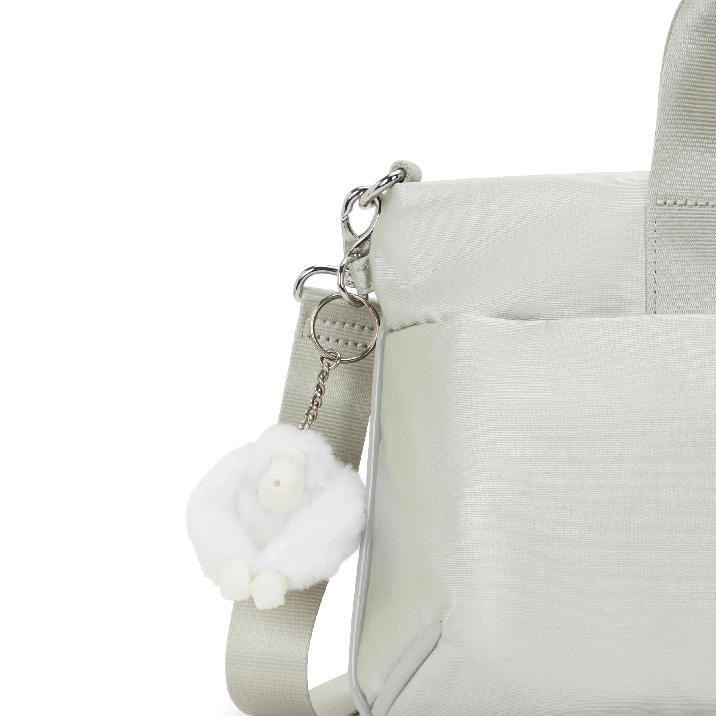 Gerrie Metallic Shoulder Bag - Image 6