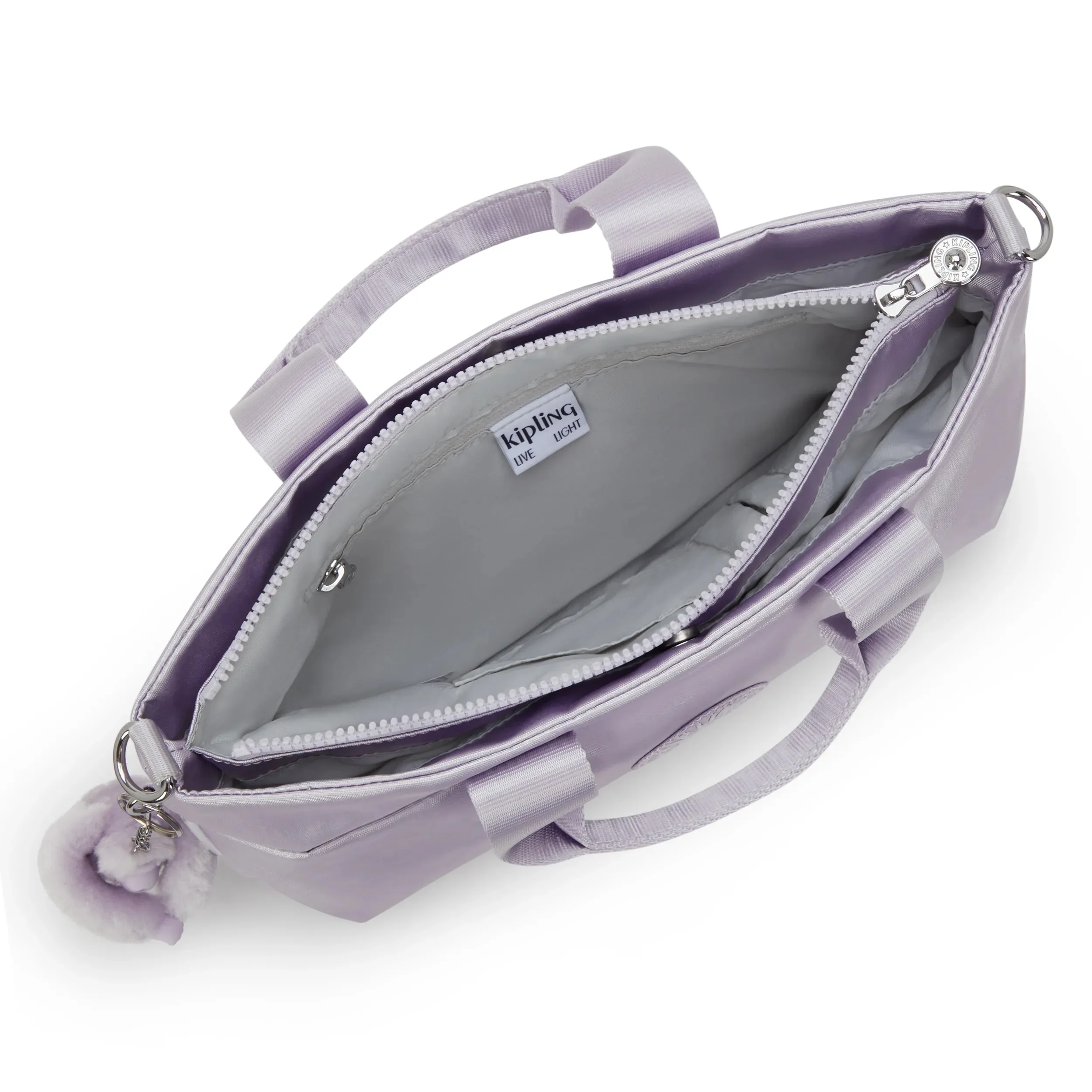 Gerrie Metallic Shoulder Bag - Image 4