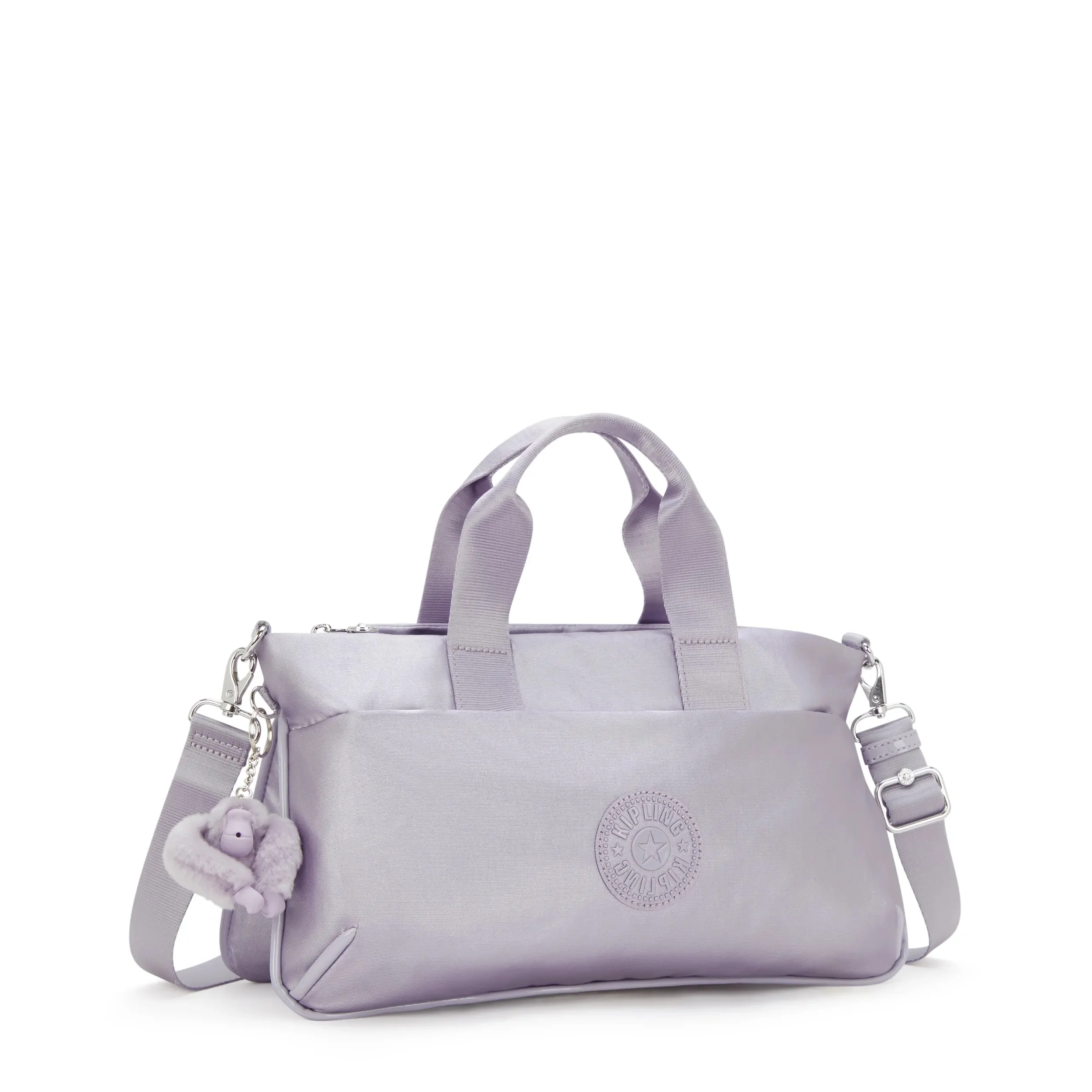 Gerrie Metallic Shoulder Bag - Image 5