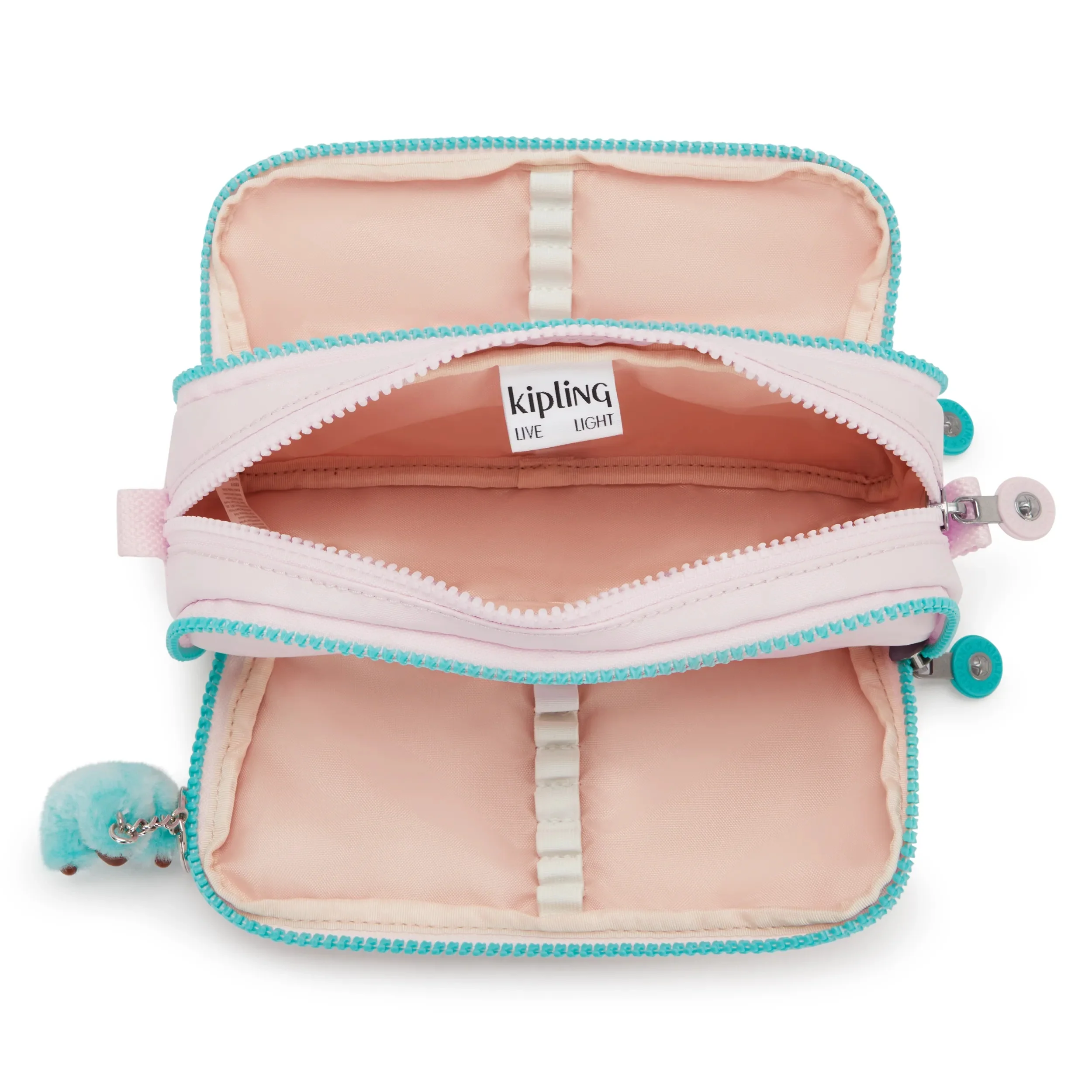 Gitroy Metallic Pencil Case - Image 3