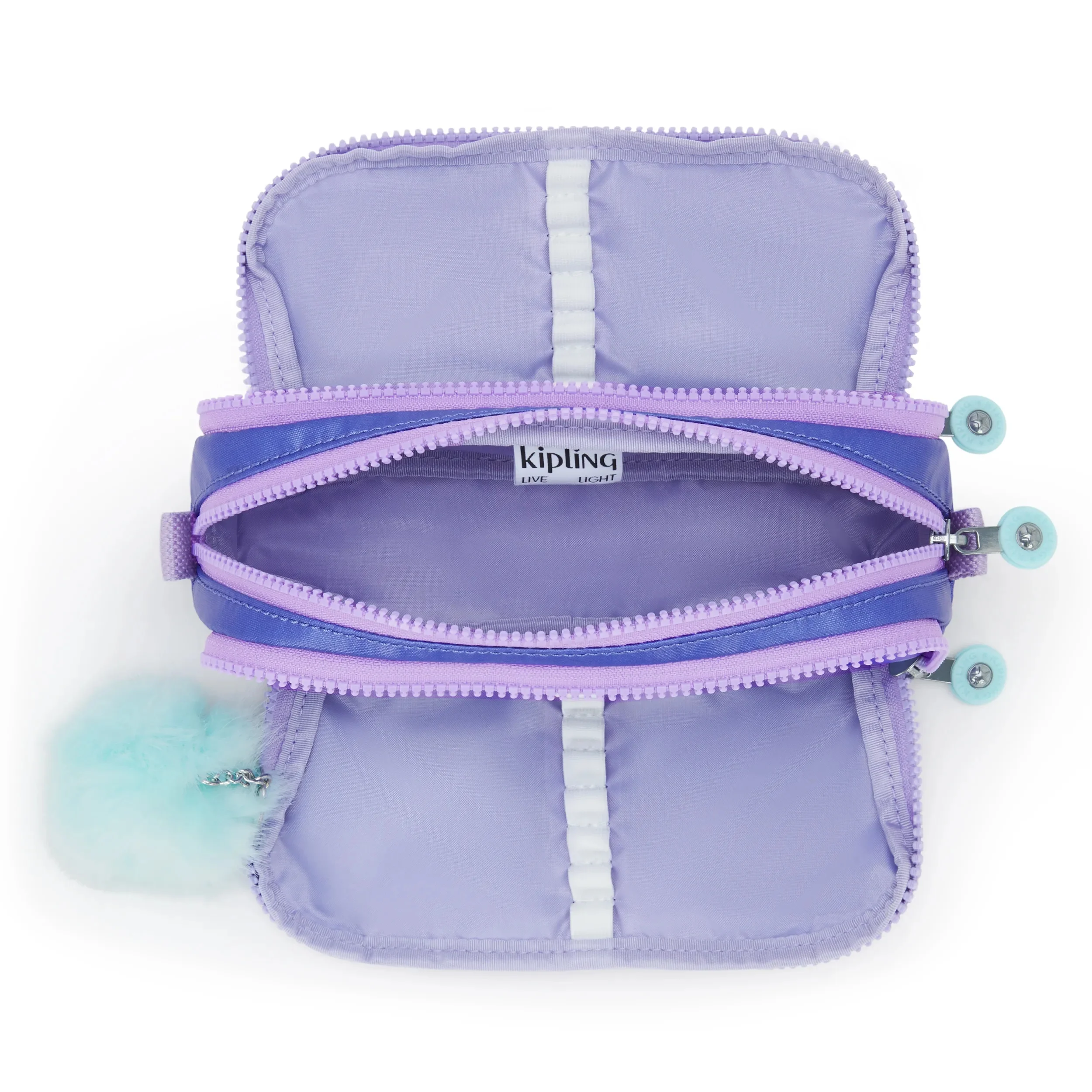 Gitroy Metallic Pencil Case - Image 3