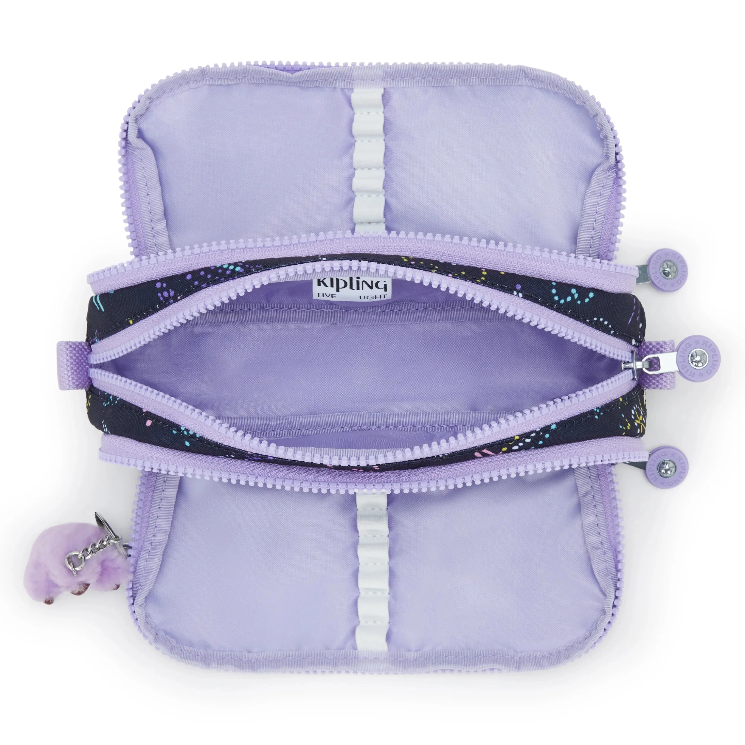 Gitroy Printed Pencil Case - Image 3