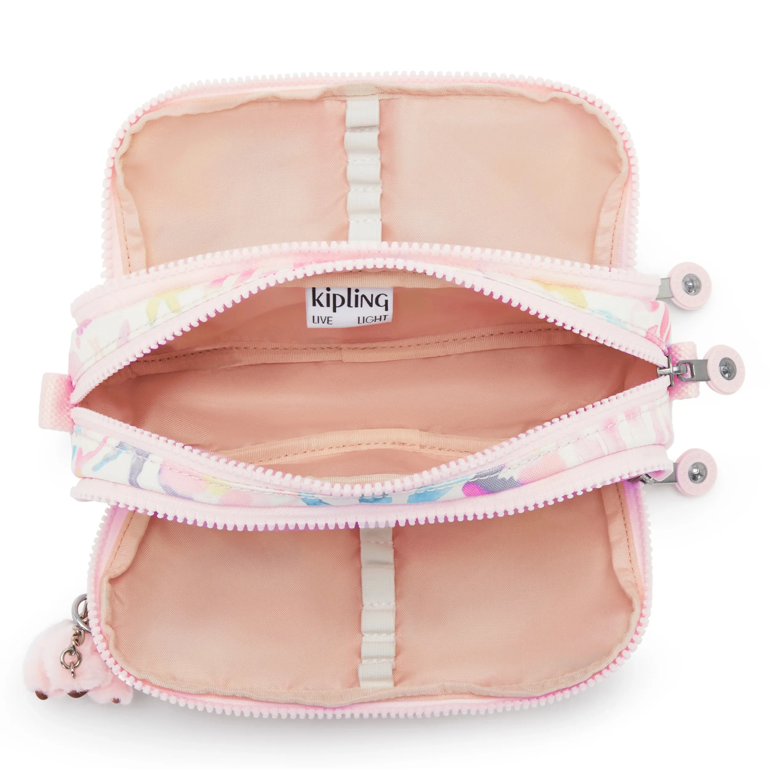 Gitroy Printed Pencil Case - Image 3