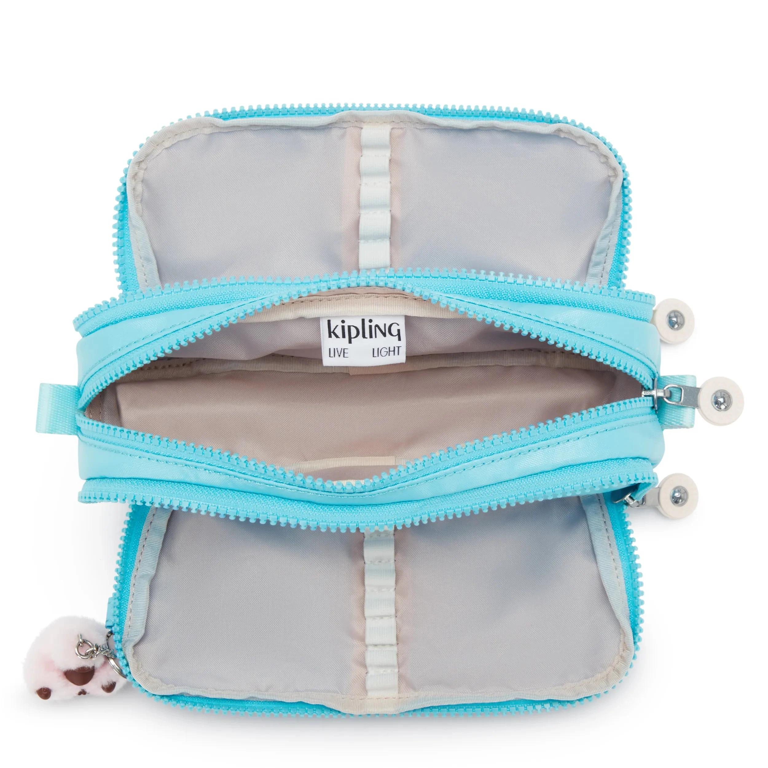 Gitroy Metallic Pencil Case - Image 3