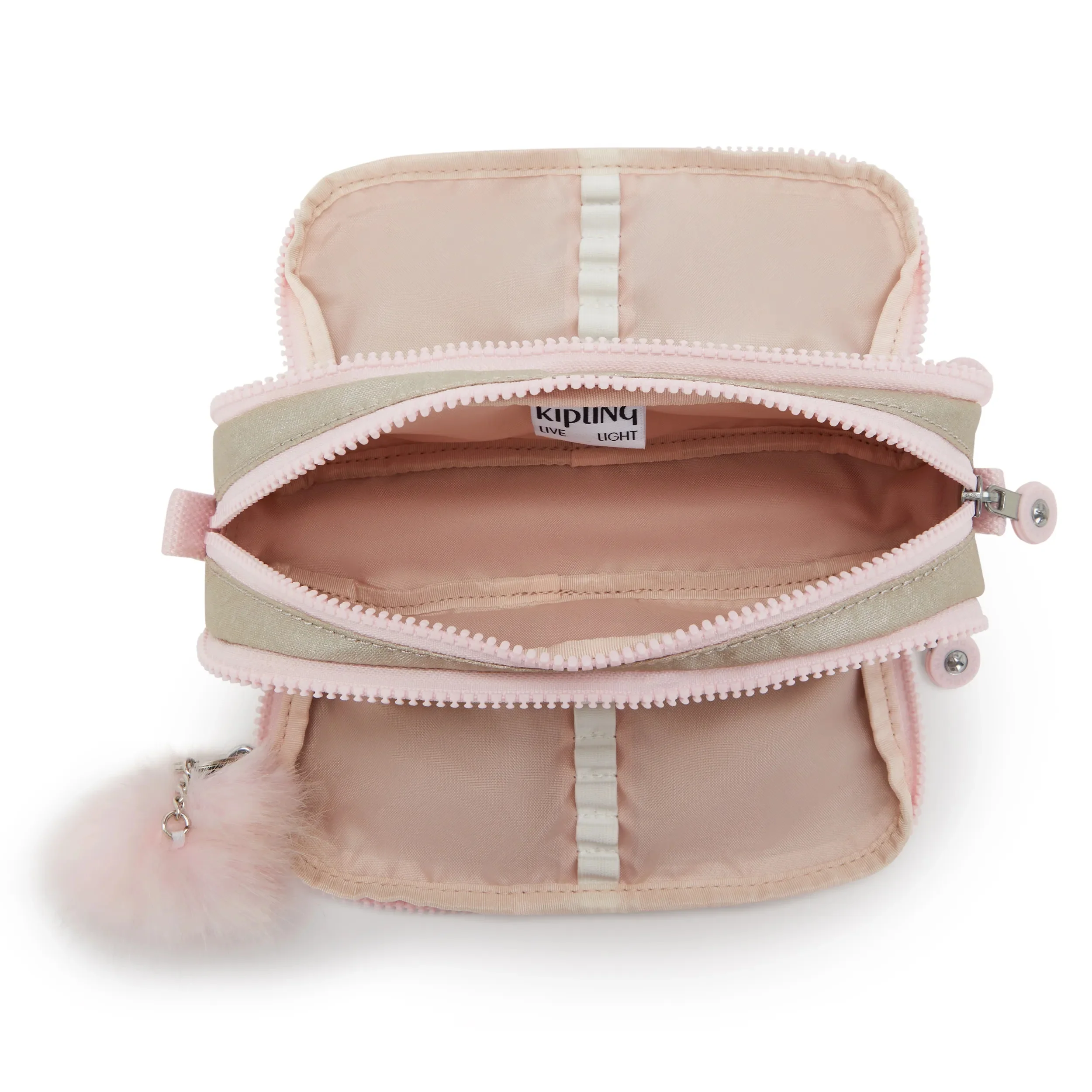 Gitroy Metallic Pencil Case - Image 3