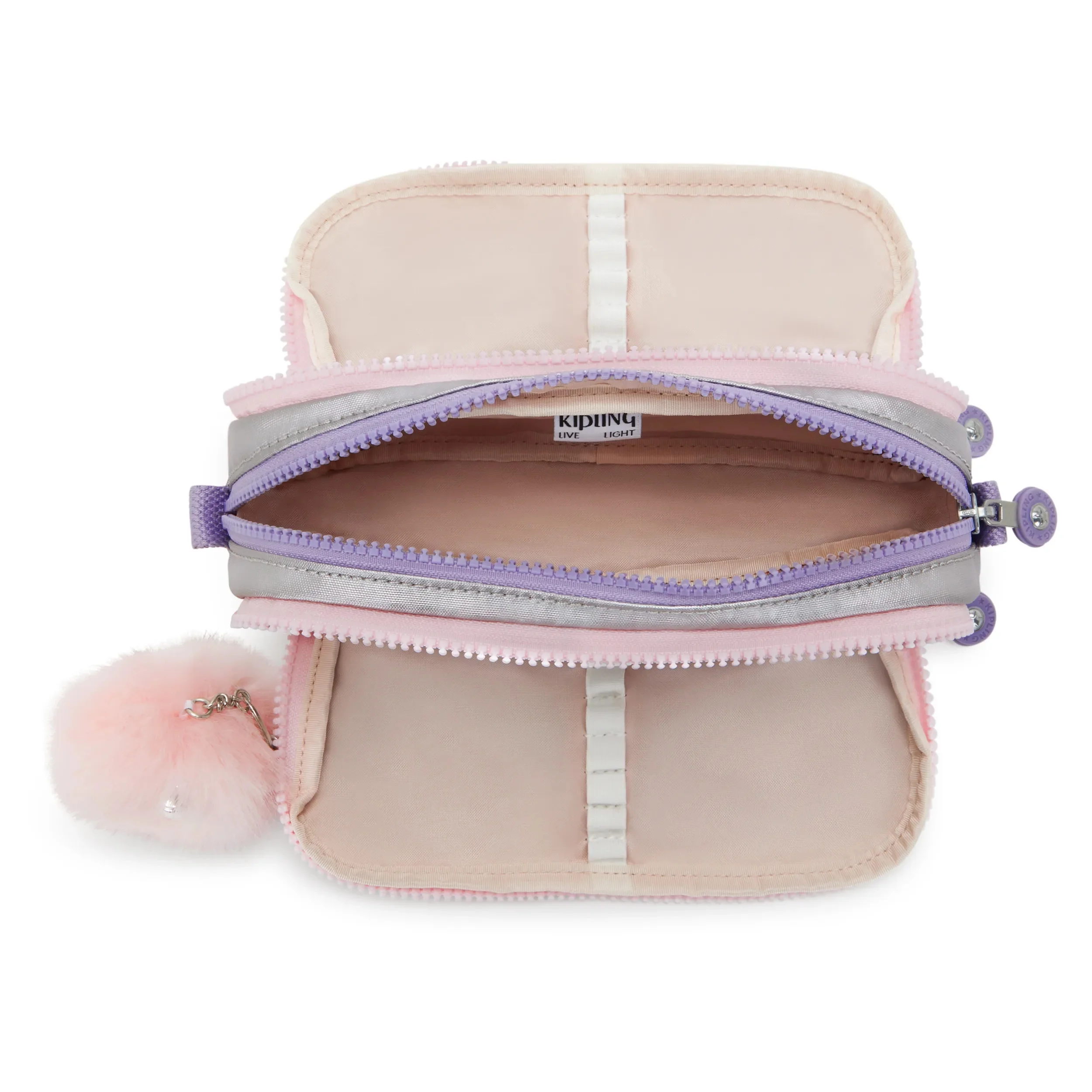 Gitroy Metallic Pencil Case - Image 3