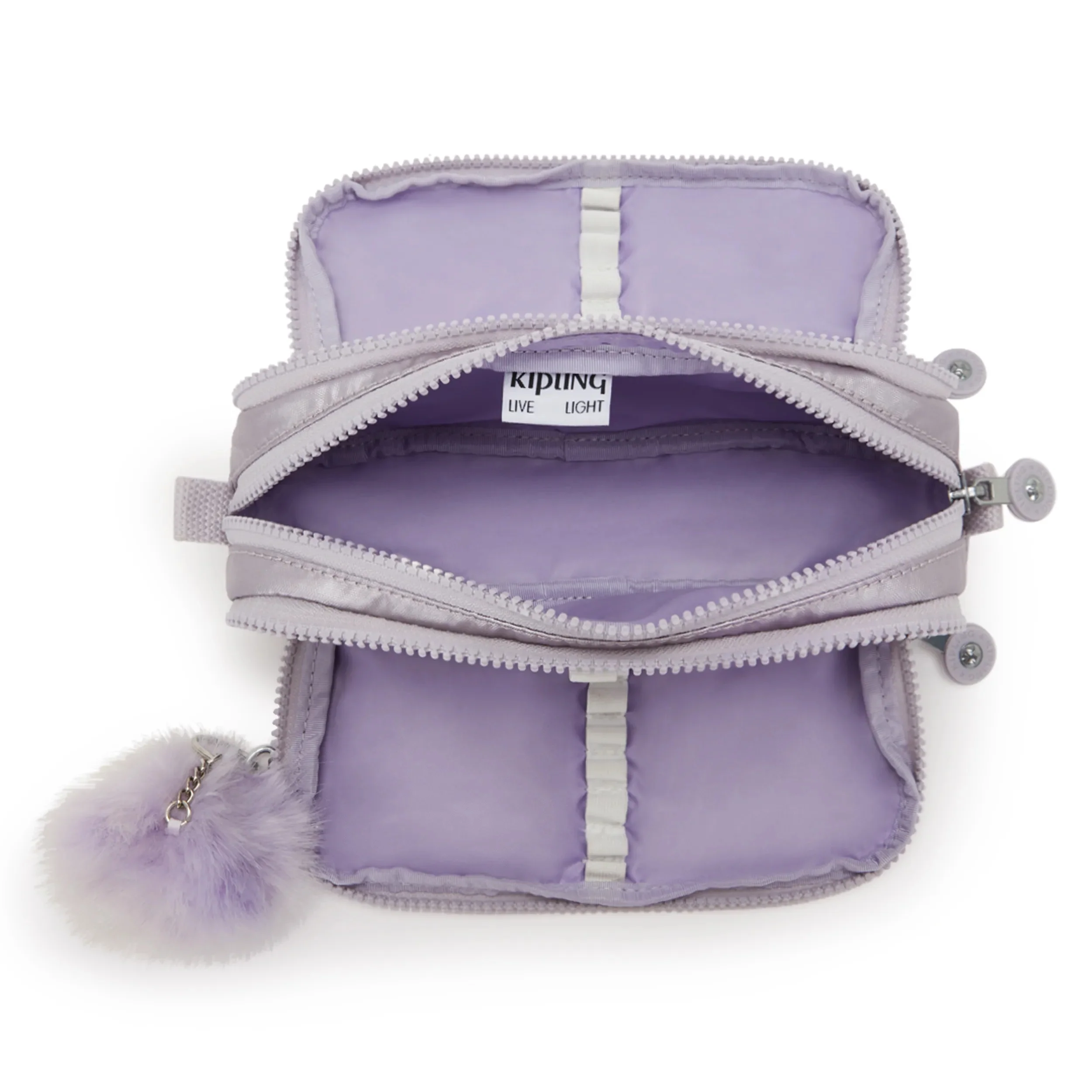 Gitroy Metallic Pencil Case - Image 3