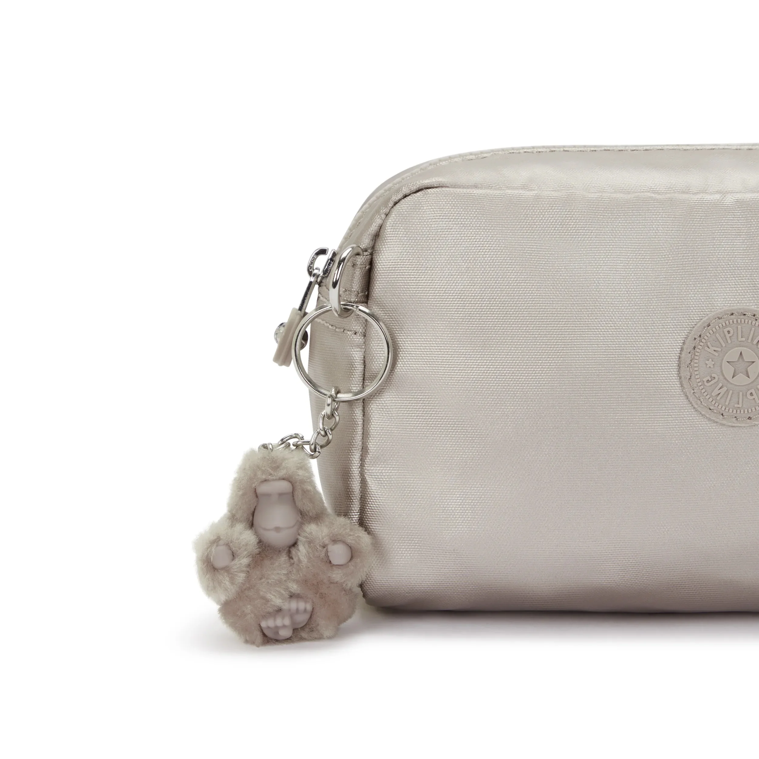 Gleam Metallic Pouch - Image 5