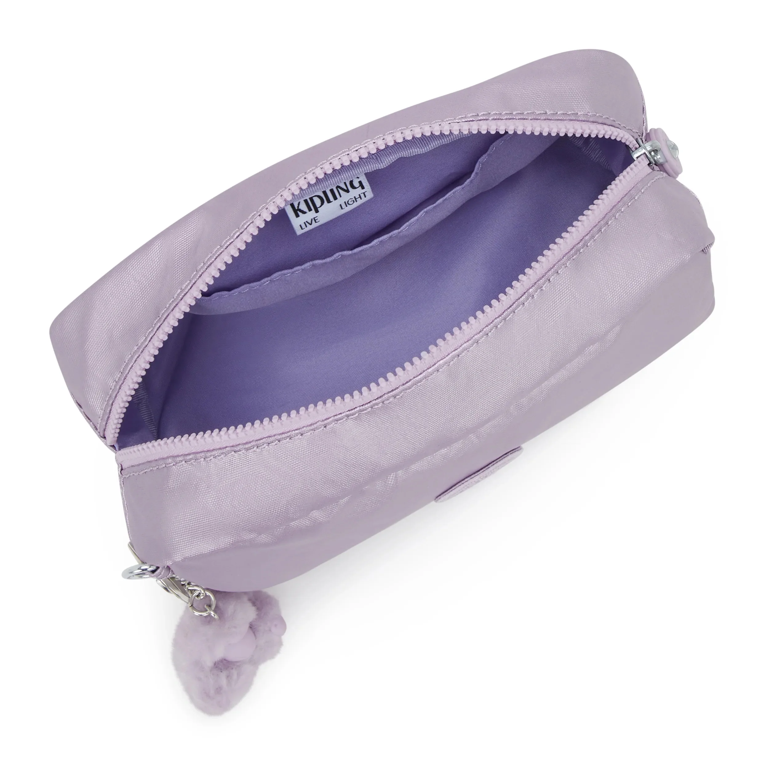 Gleam Metallic Pouch - Image 3