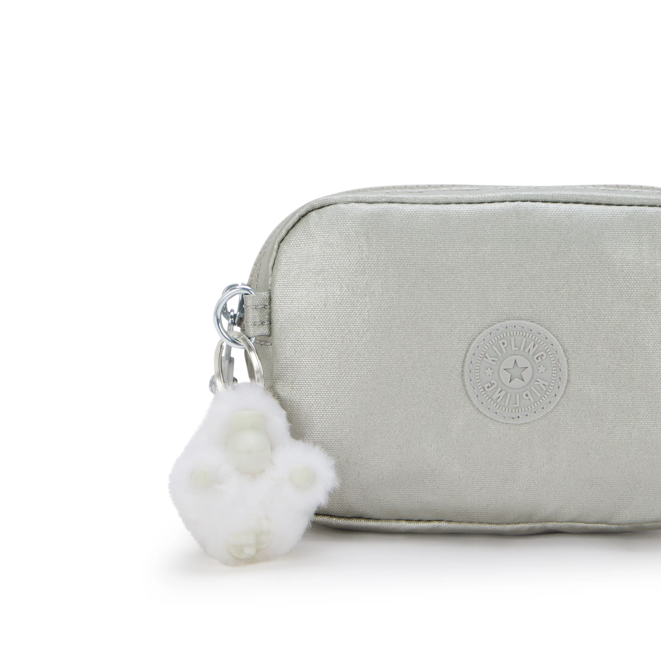 Gleam Small Metallic Pouch - Image 5