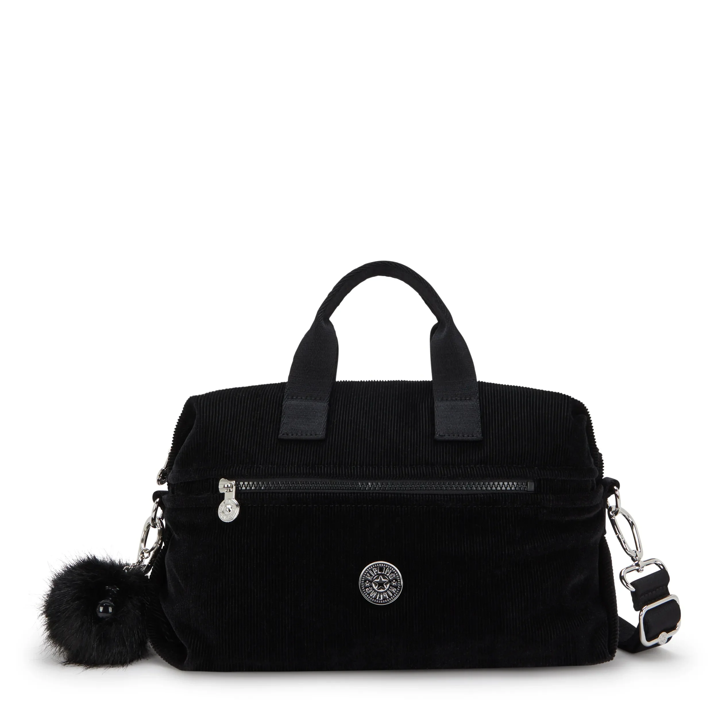 Hasset Corduroy Shoulder Bag