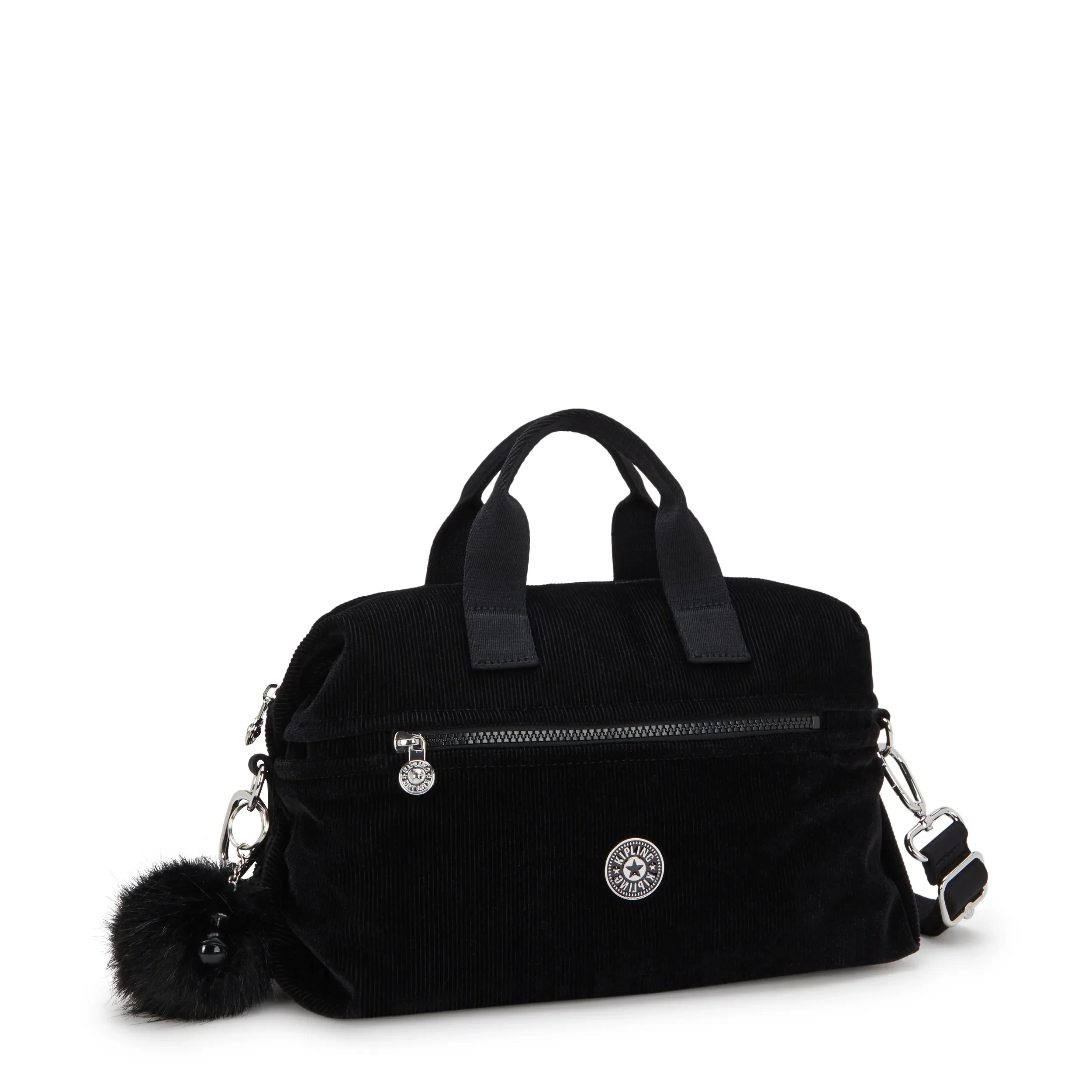 Hasset Corduroy Shoulder Bag - Image 4