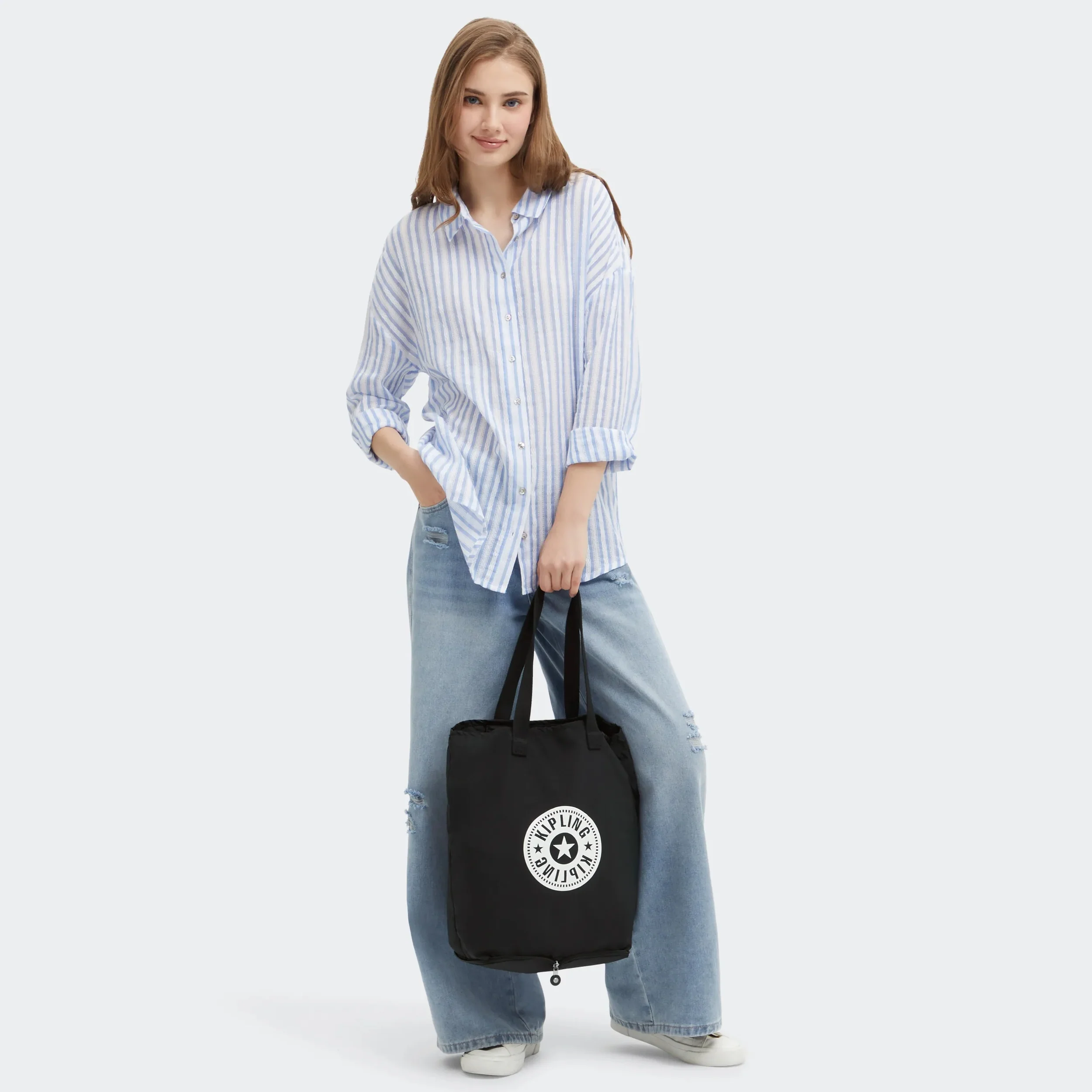 Hip Hurray Packable Tote Bag - Image 2