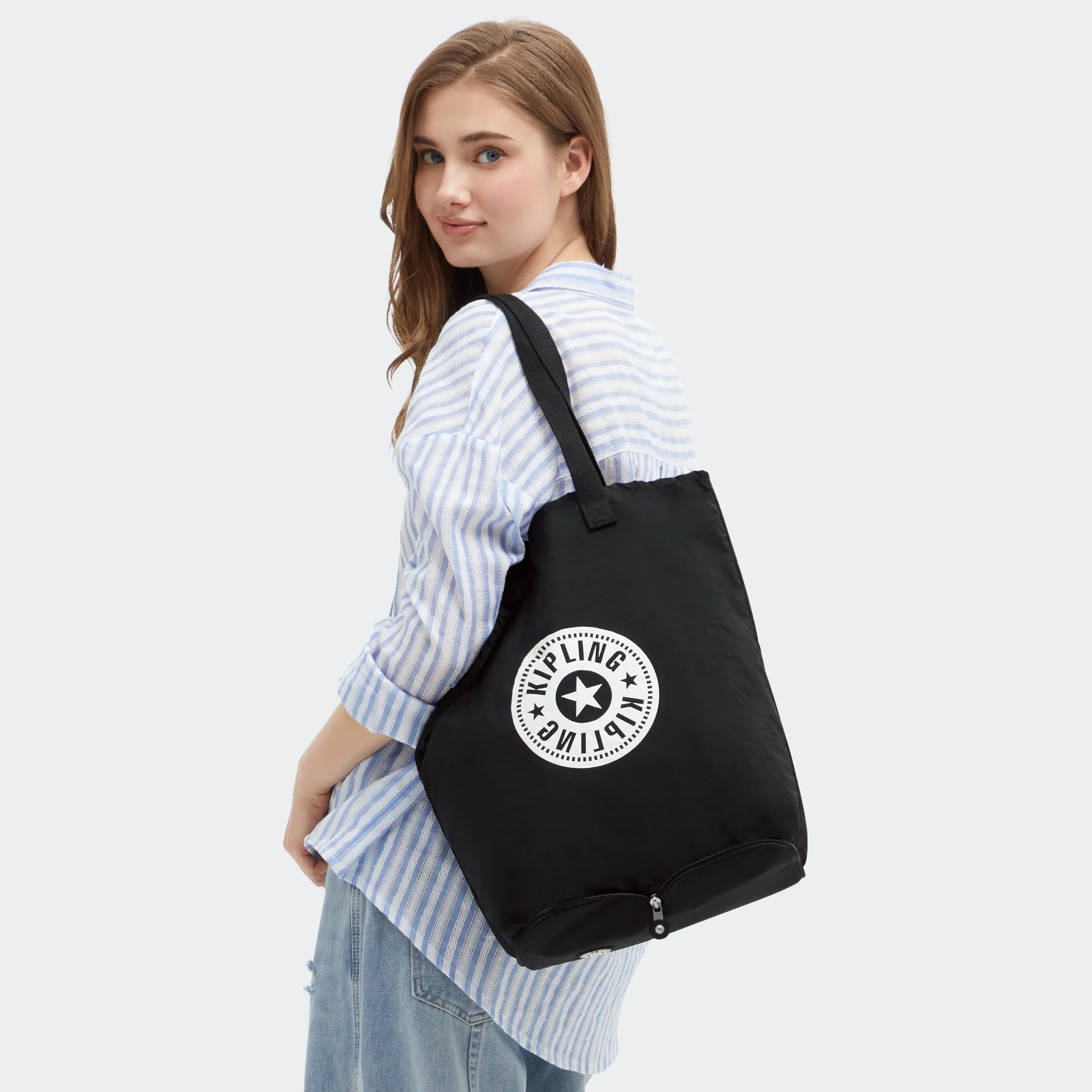 Hip Hurray Packable Tote Bag - Image 8