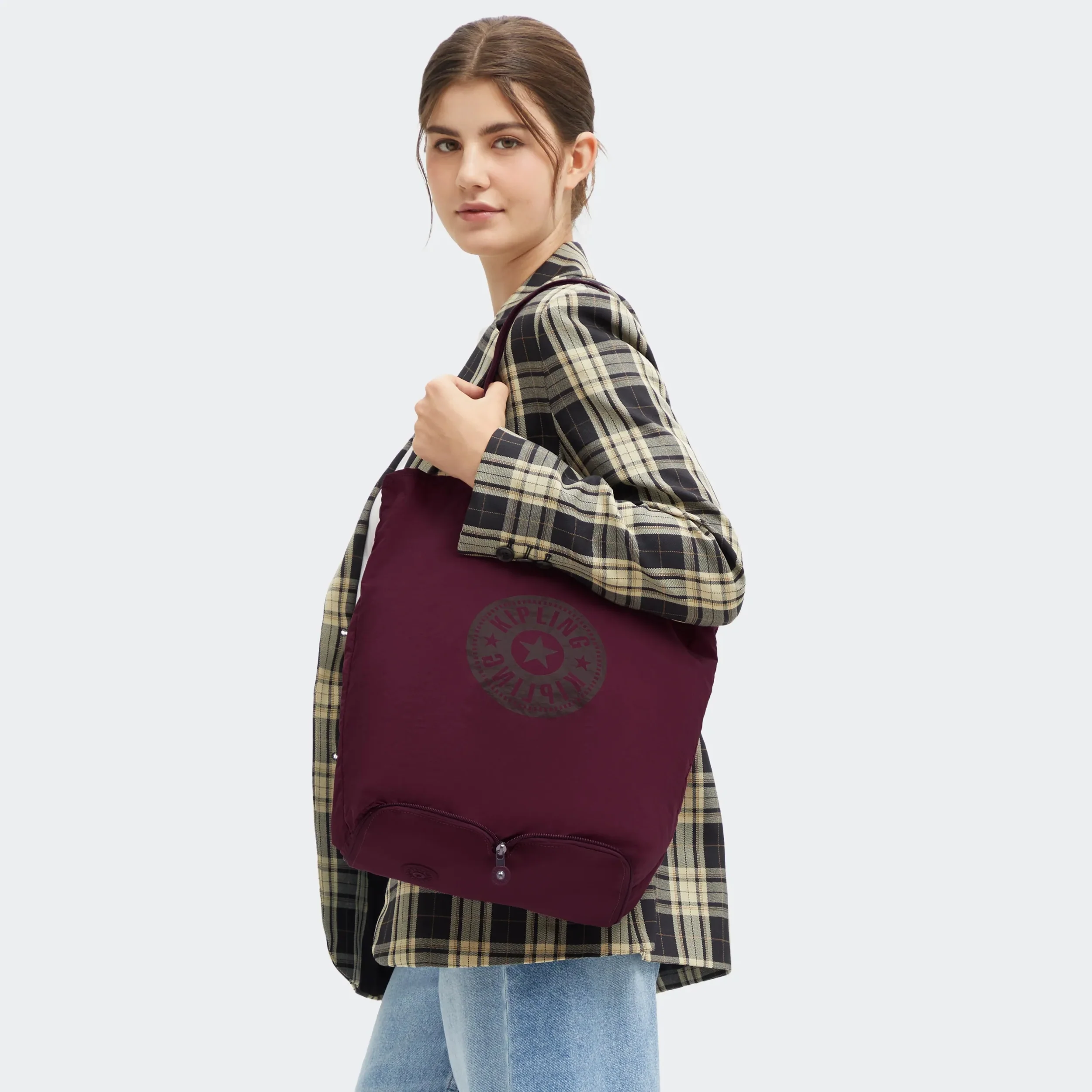 Hip Hurray Packable Tote Bag - Image 8