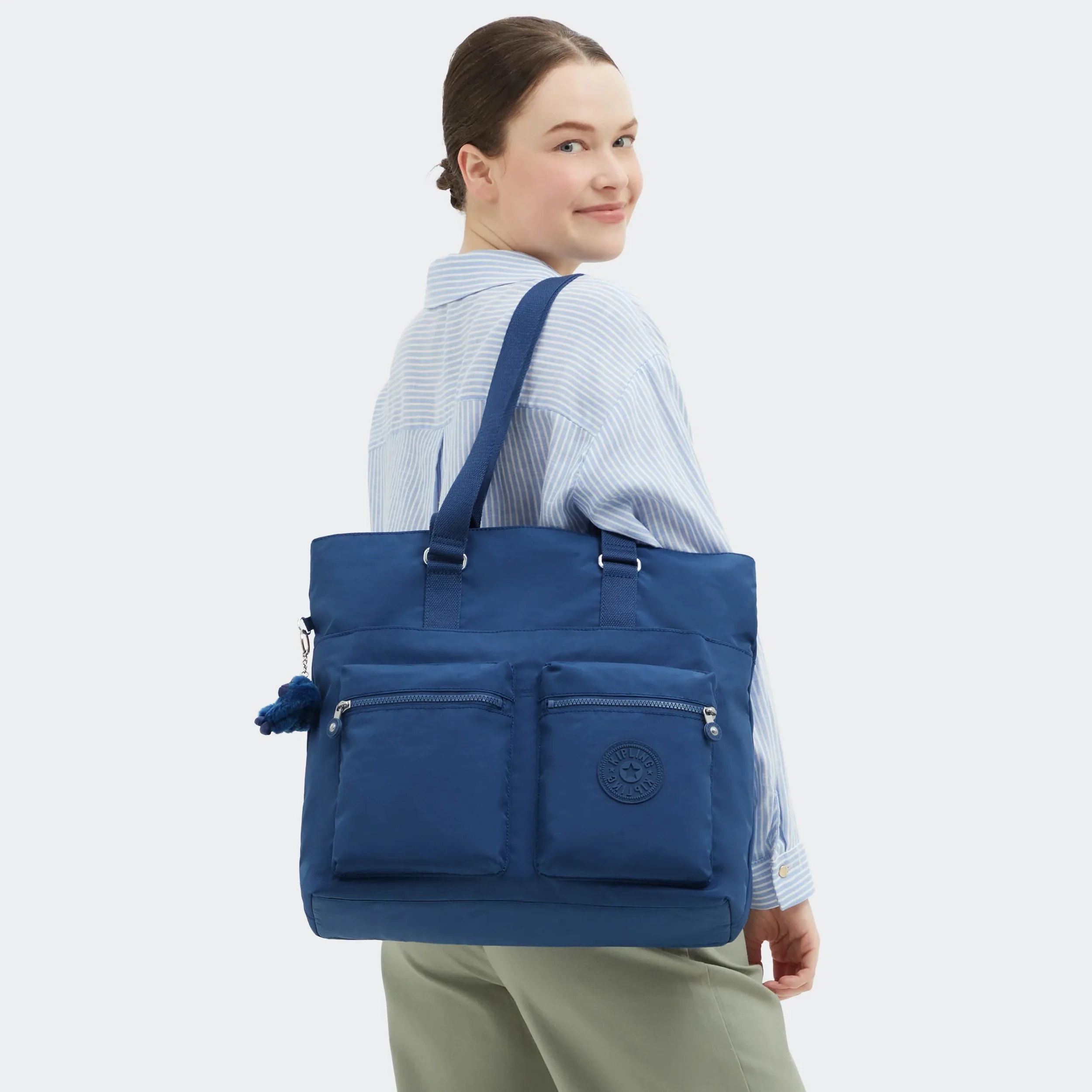 India 16" Laptop Tote Bag - Image 2