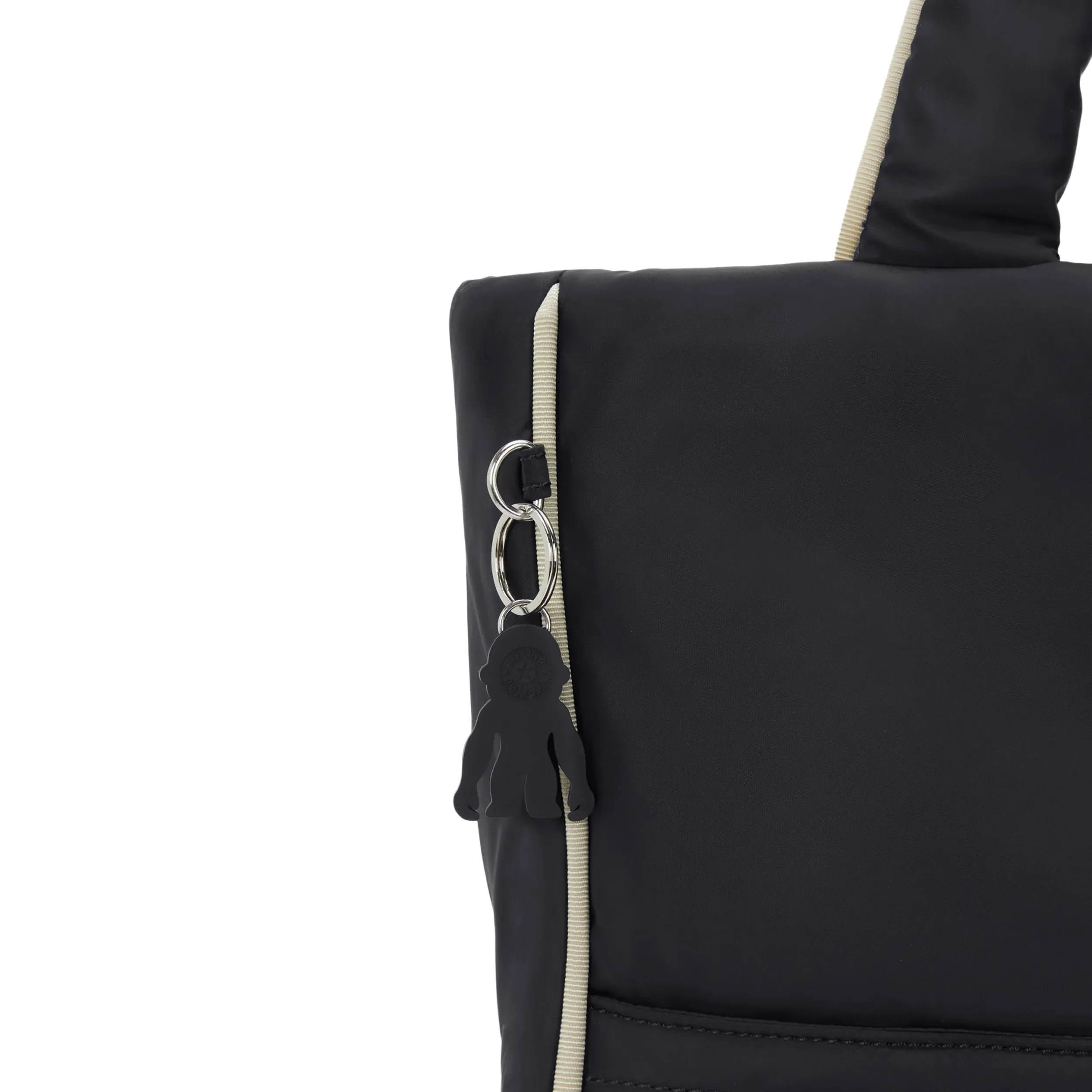 Jamil Puffed 13" Laptop Tote Bag - Image 5