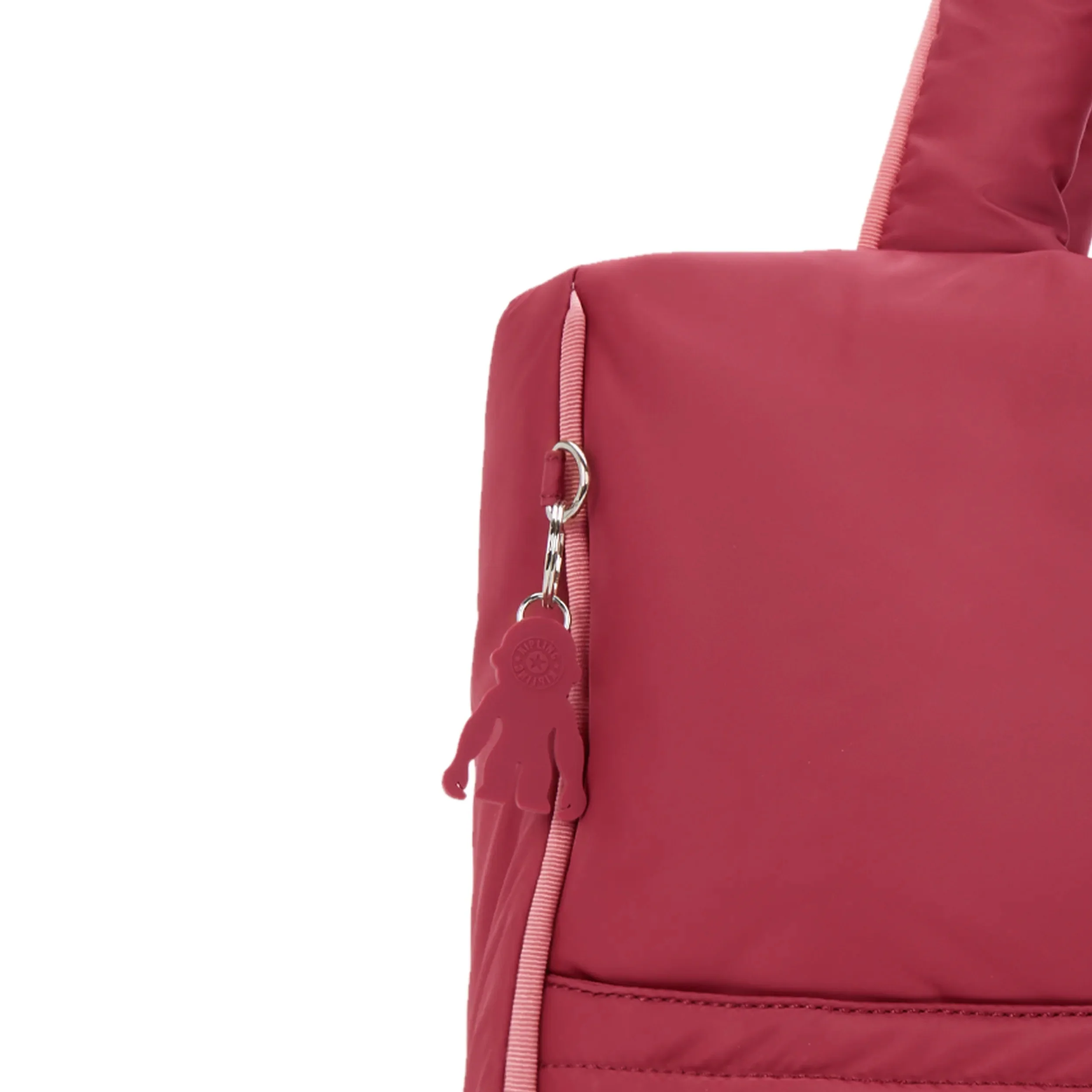 Jamil Puffed 13" Laptop Tote Bag - Image 5