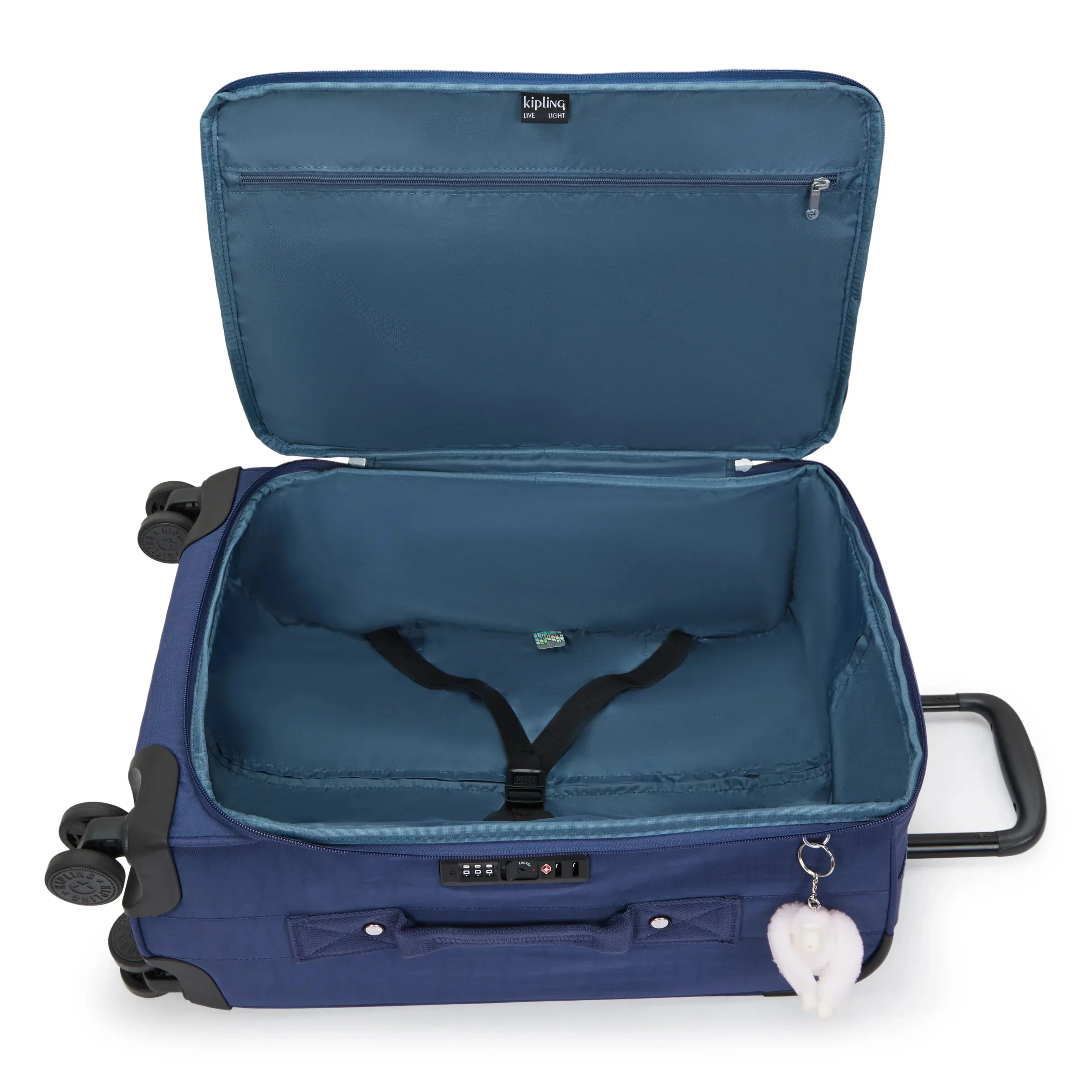 Jet Large Rolling Luggage - Image 10