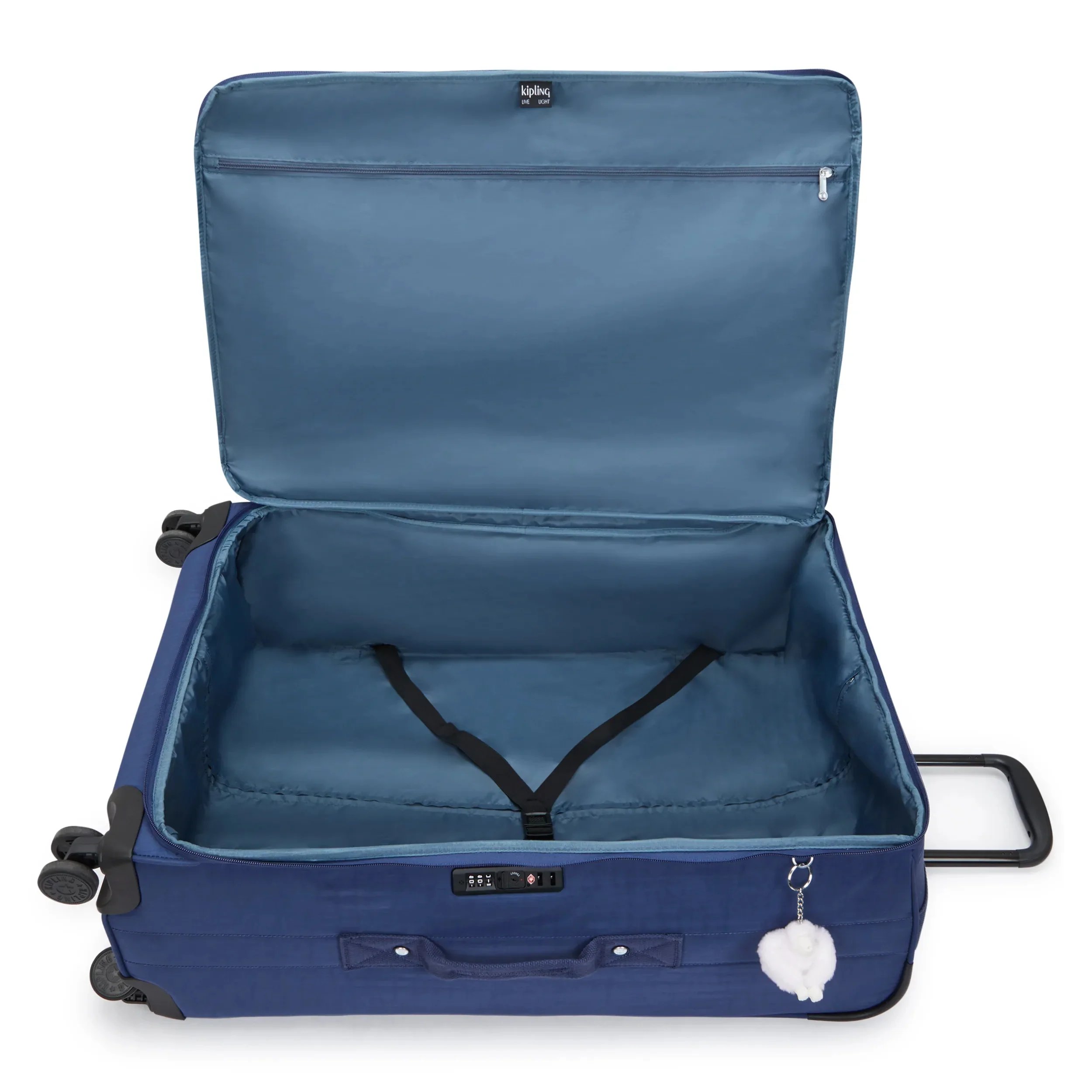 Jet Large Rolling Luggage - Image 4