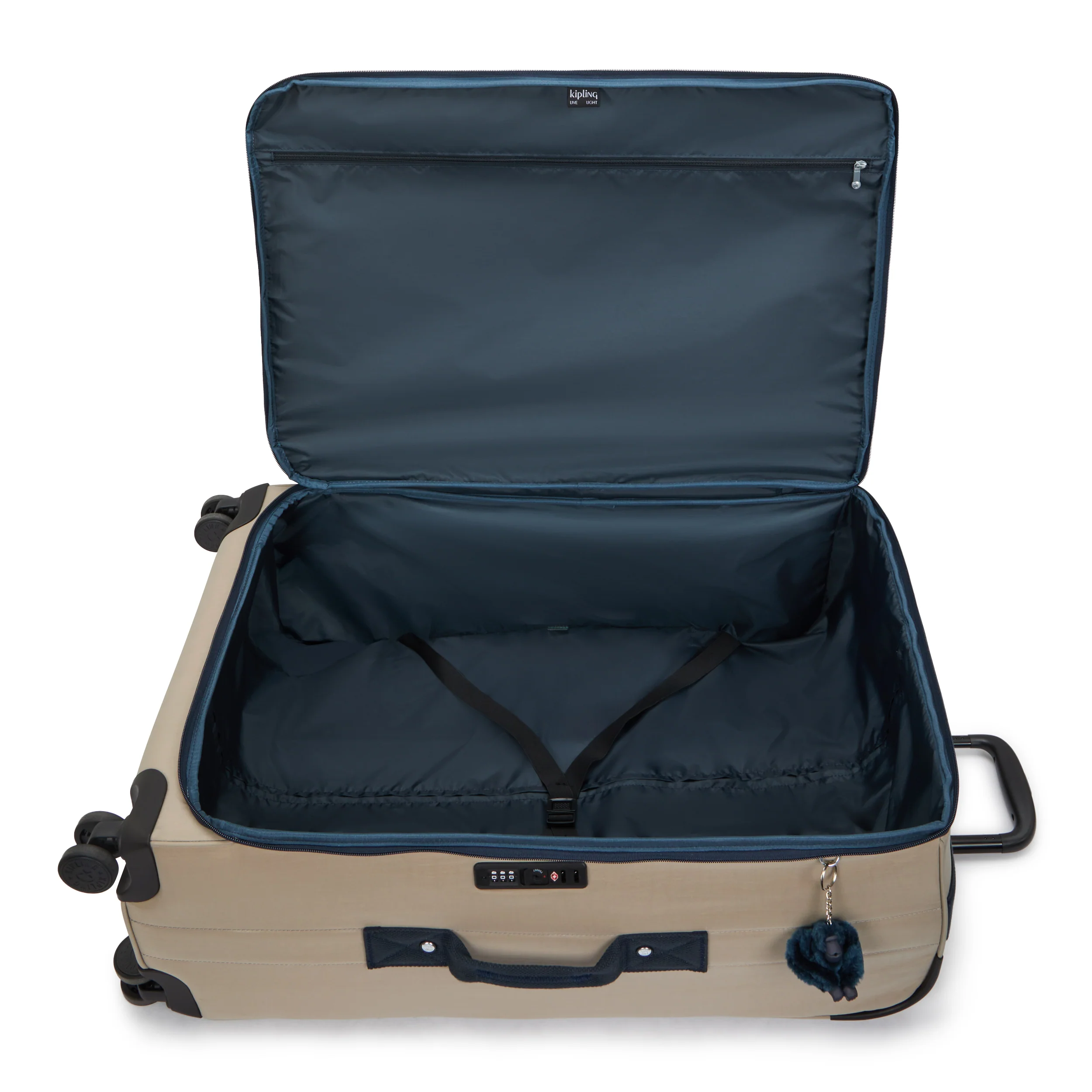 Jet Large Rolling Luggage - Image 10