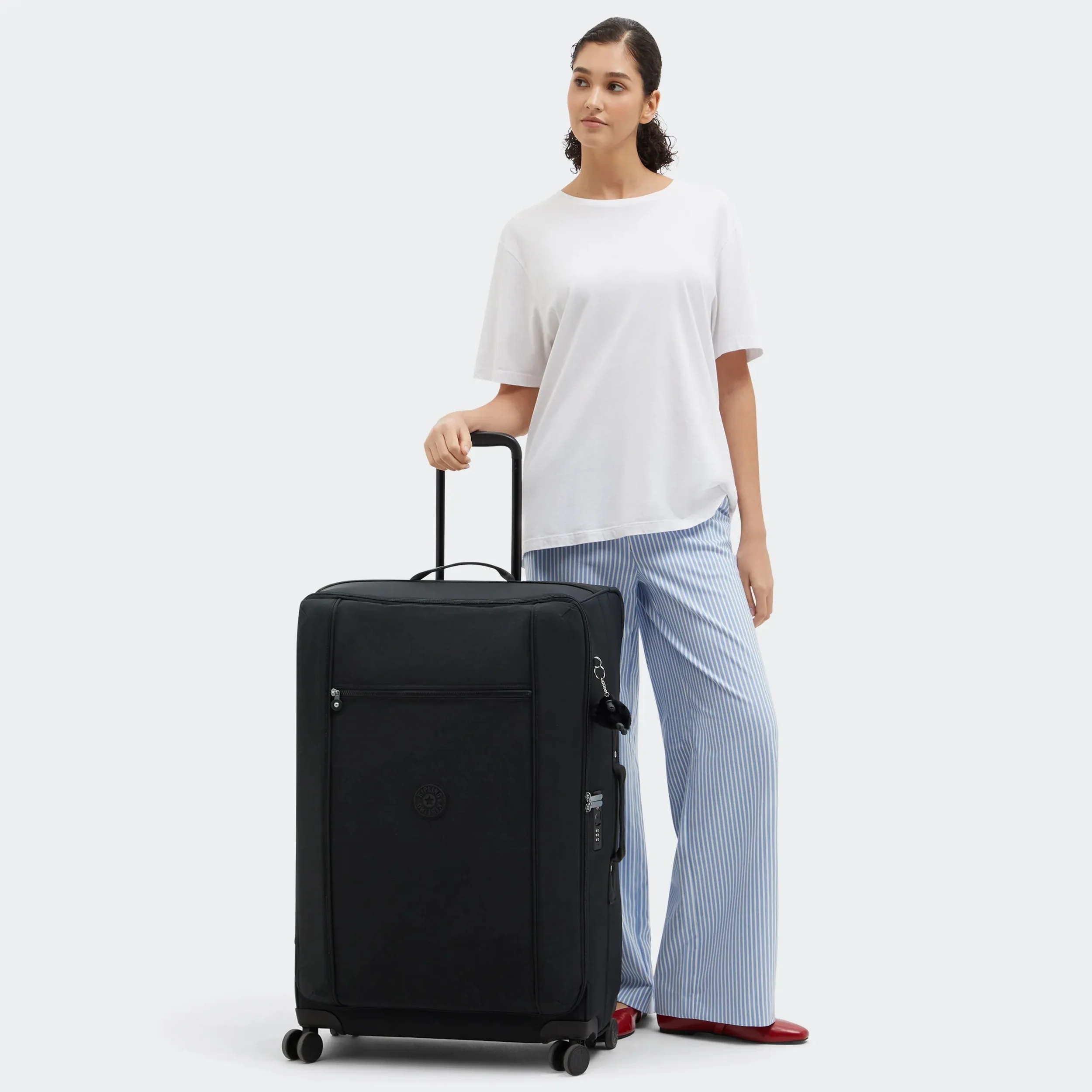 Jet Large Rolling Luggage - Image 2