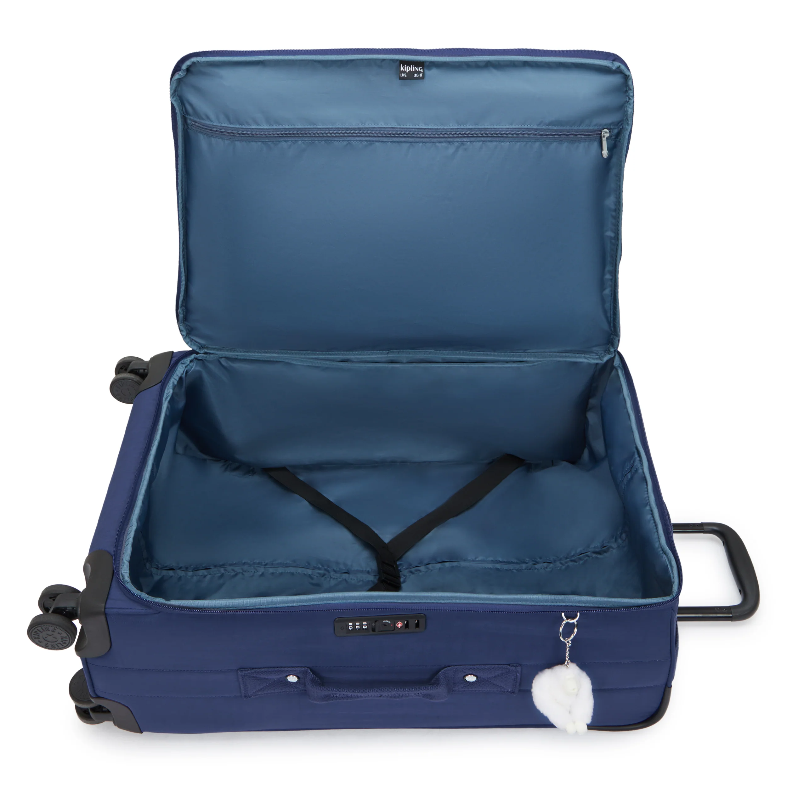 Jet Medium Rolling Luggage - Image 11
