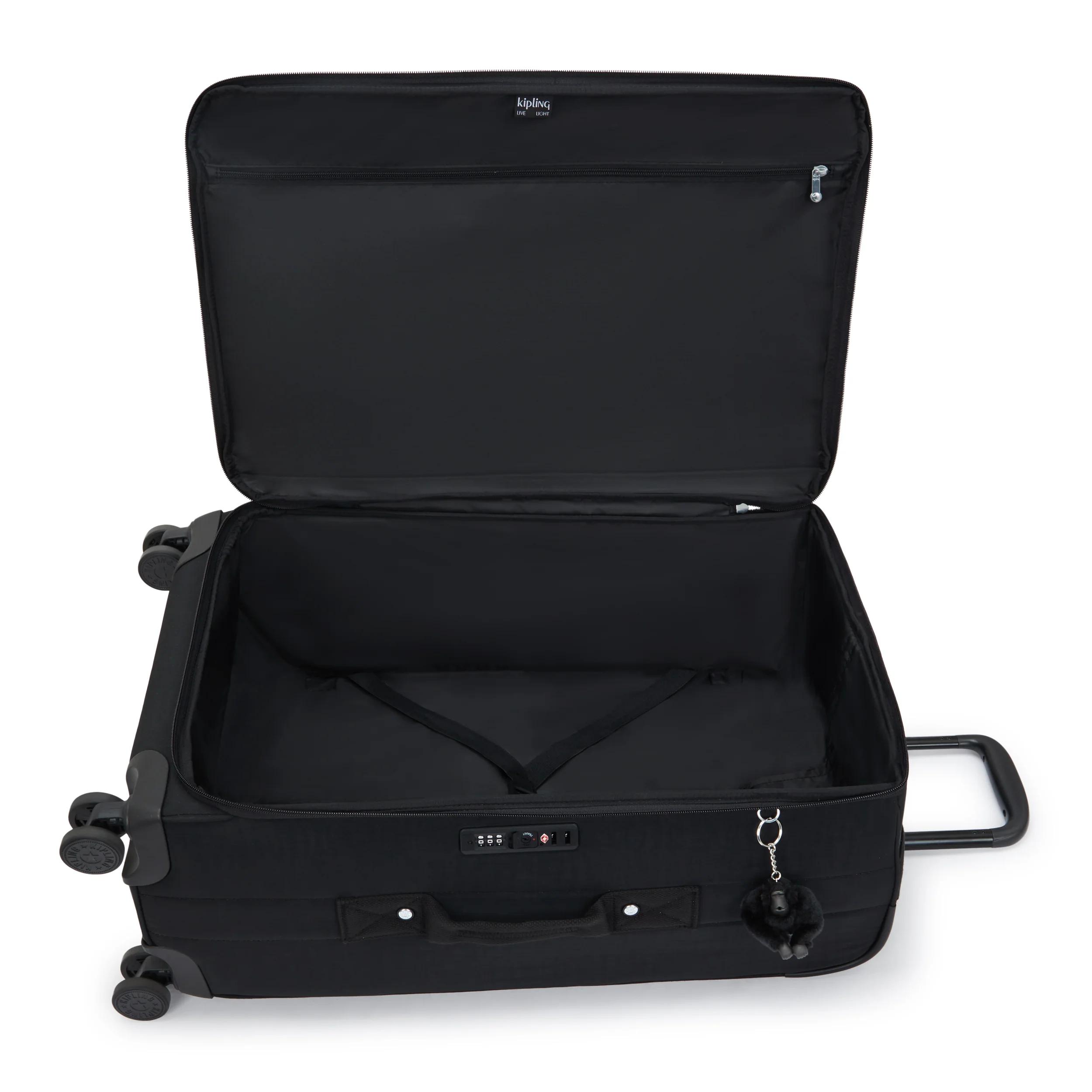 Jet Medium Rolling Luggage - Image 11