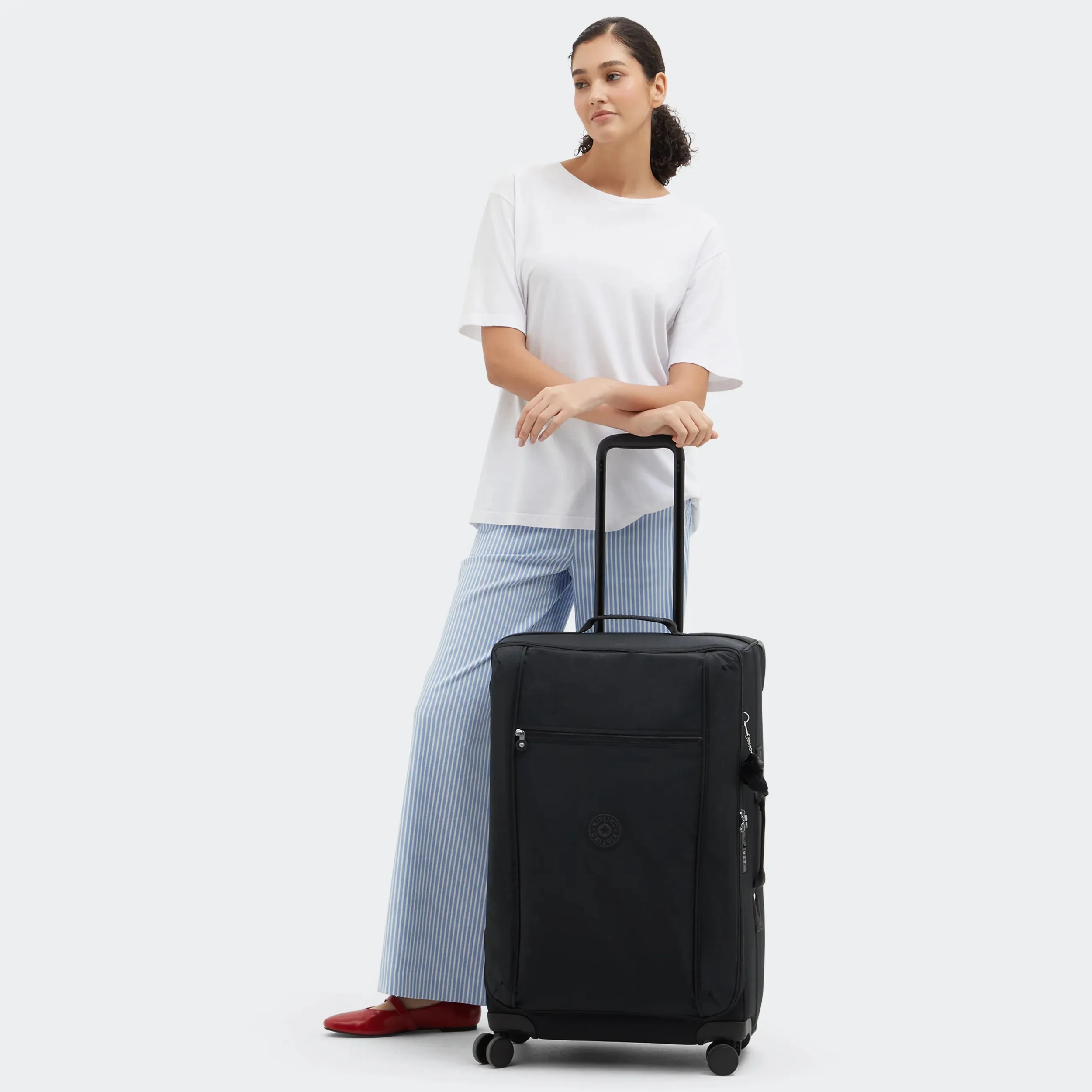 Jet Medium Rolling Luggage - Image 2