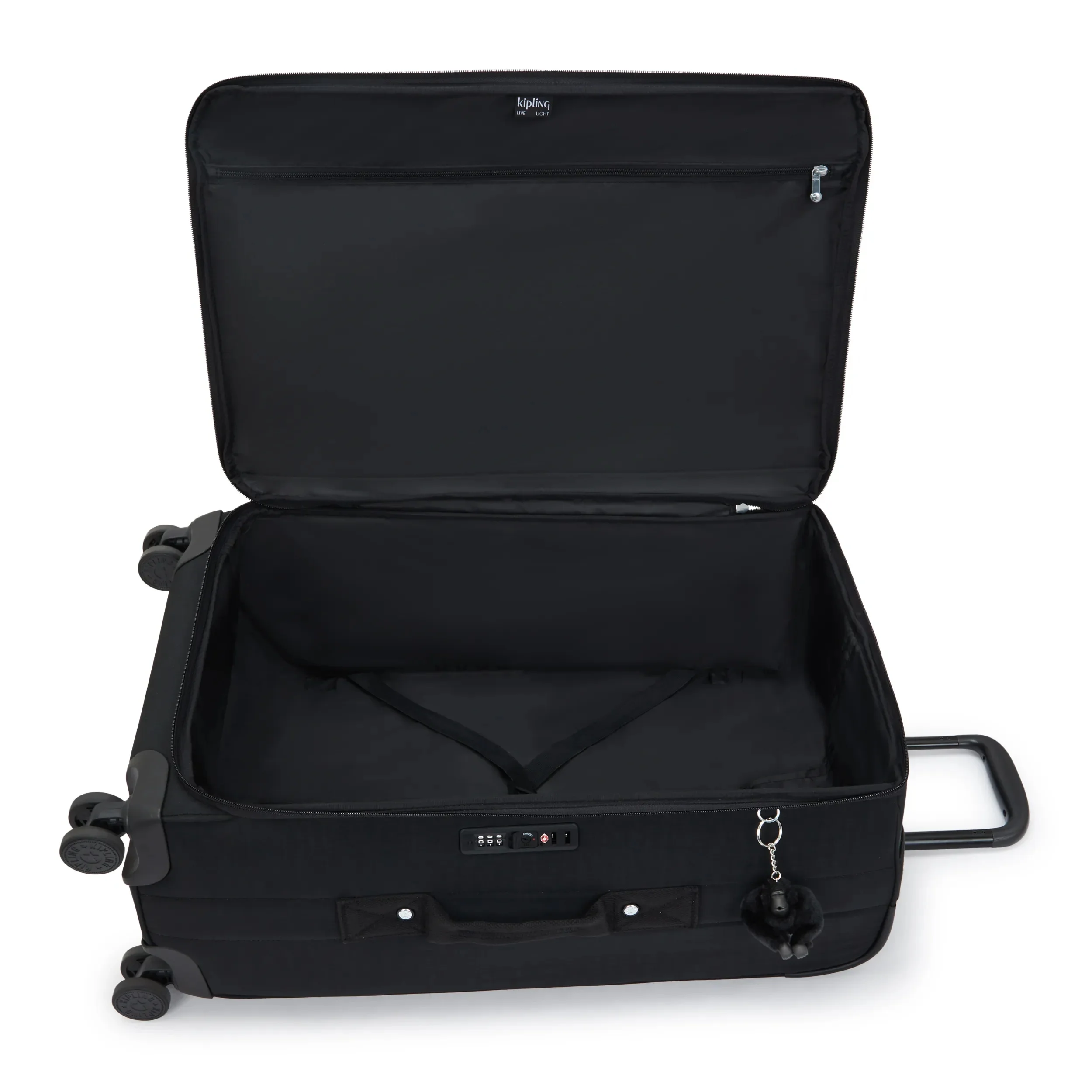 Jet Medium Rolling Luggage - Image 4