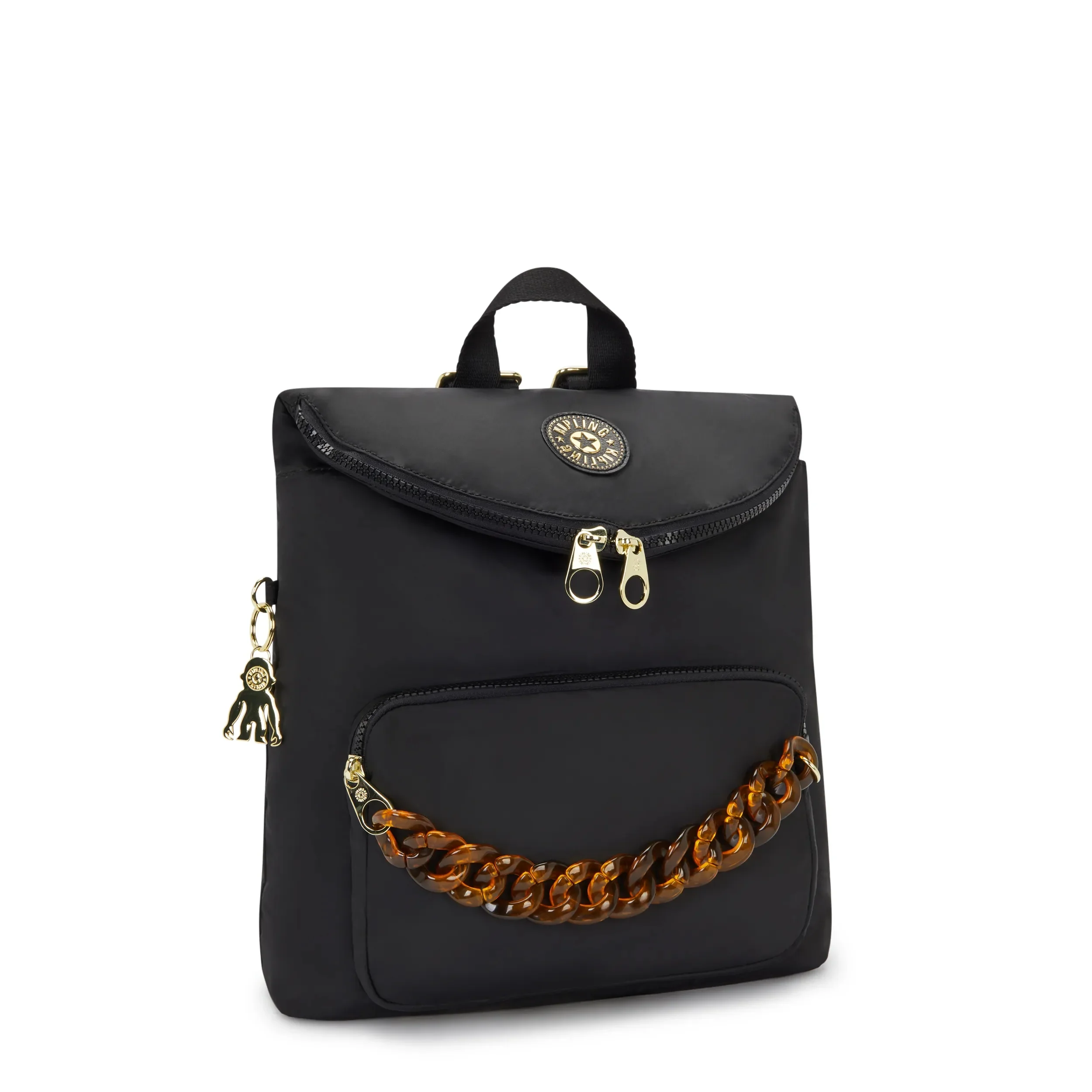Jodes Tortoise Chain Backpack - Image 4