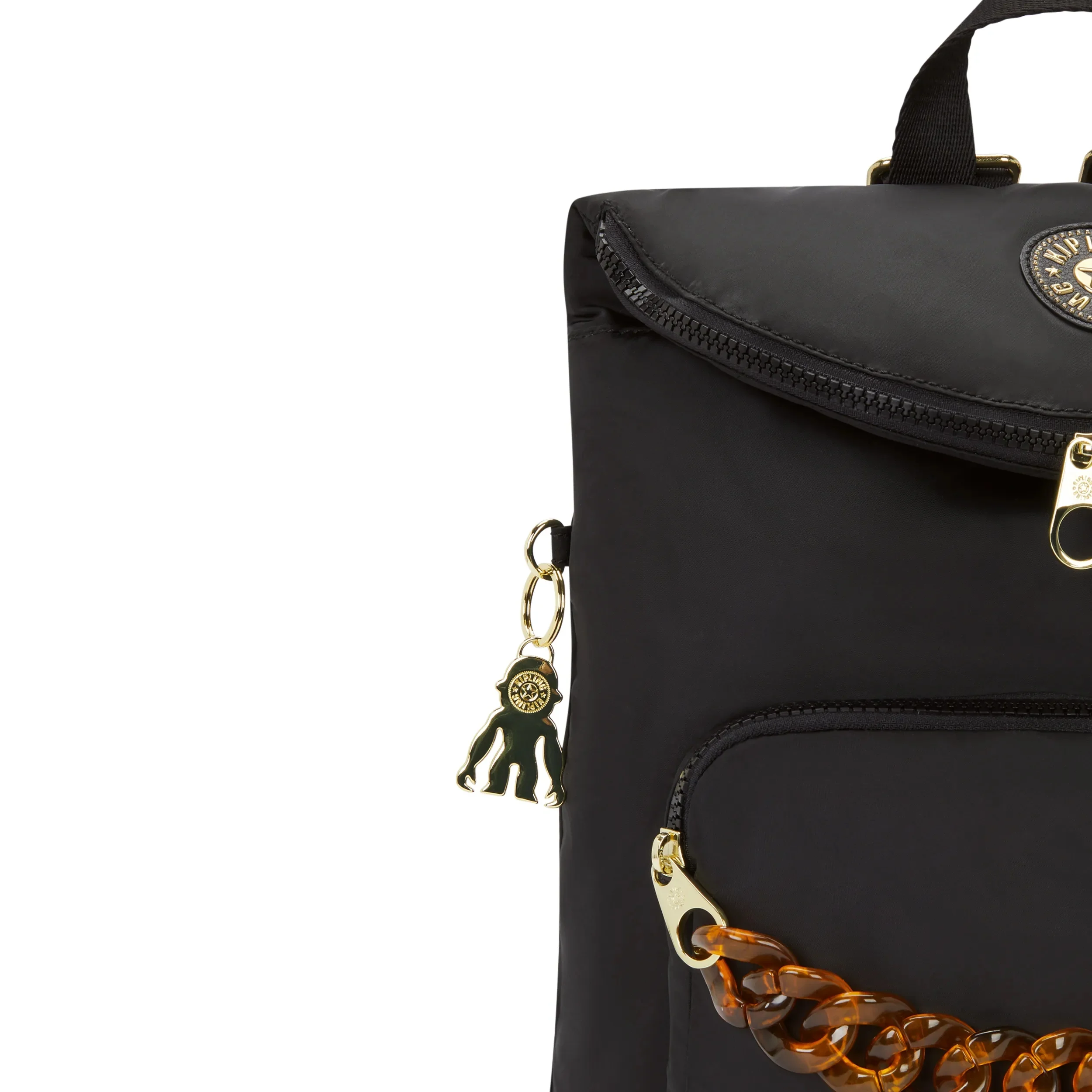 Jodes Tortoise Chain Backpack - Image 5