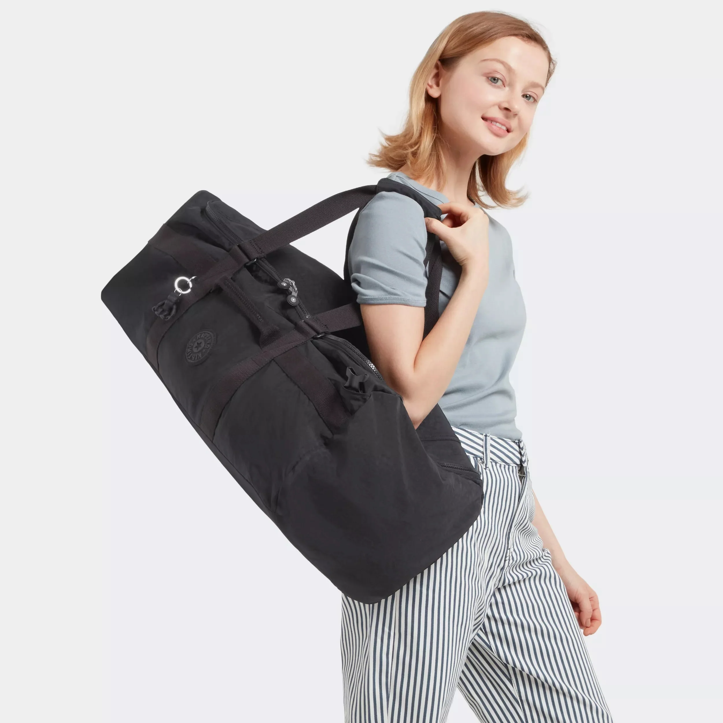 Jonis Medium Laptop Duffle Backpack - Image 8