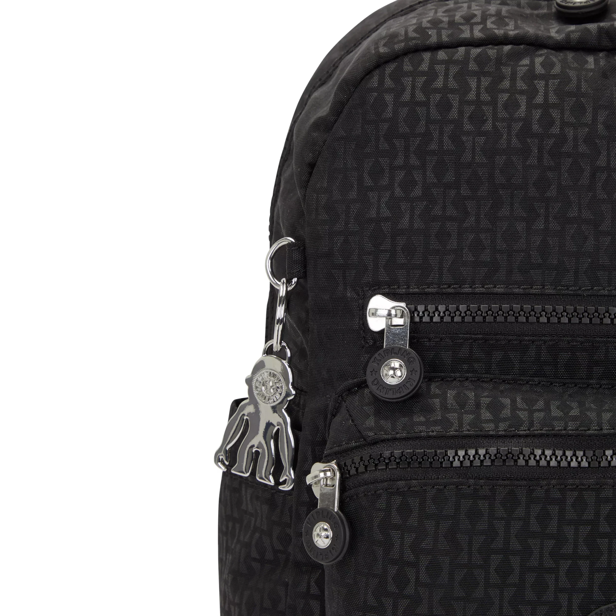 Judy Printed 13" Laptop Backpack - Image 5