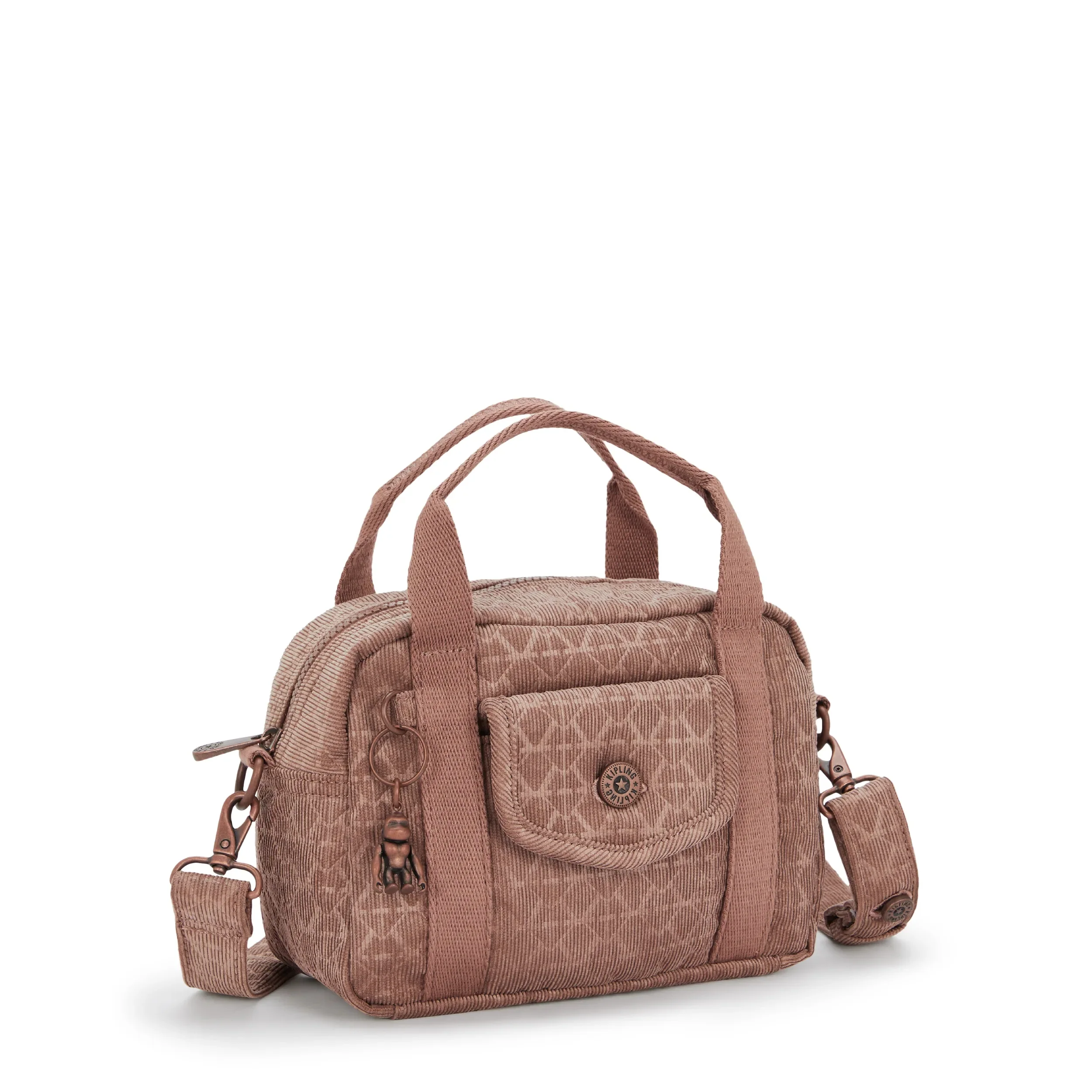 Kazia Printed Shoulder Bag - Image 5