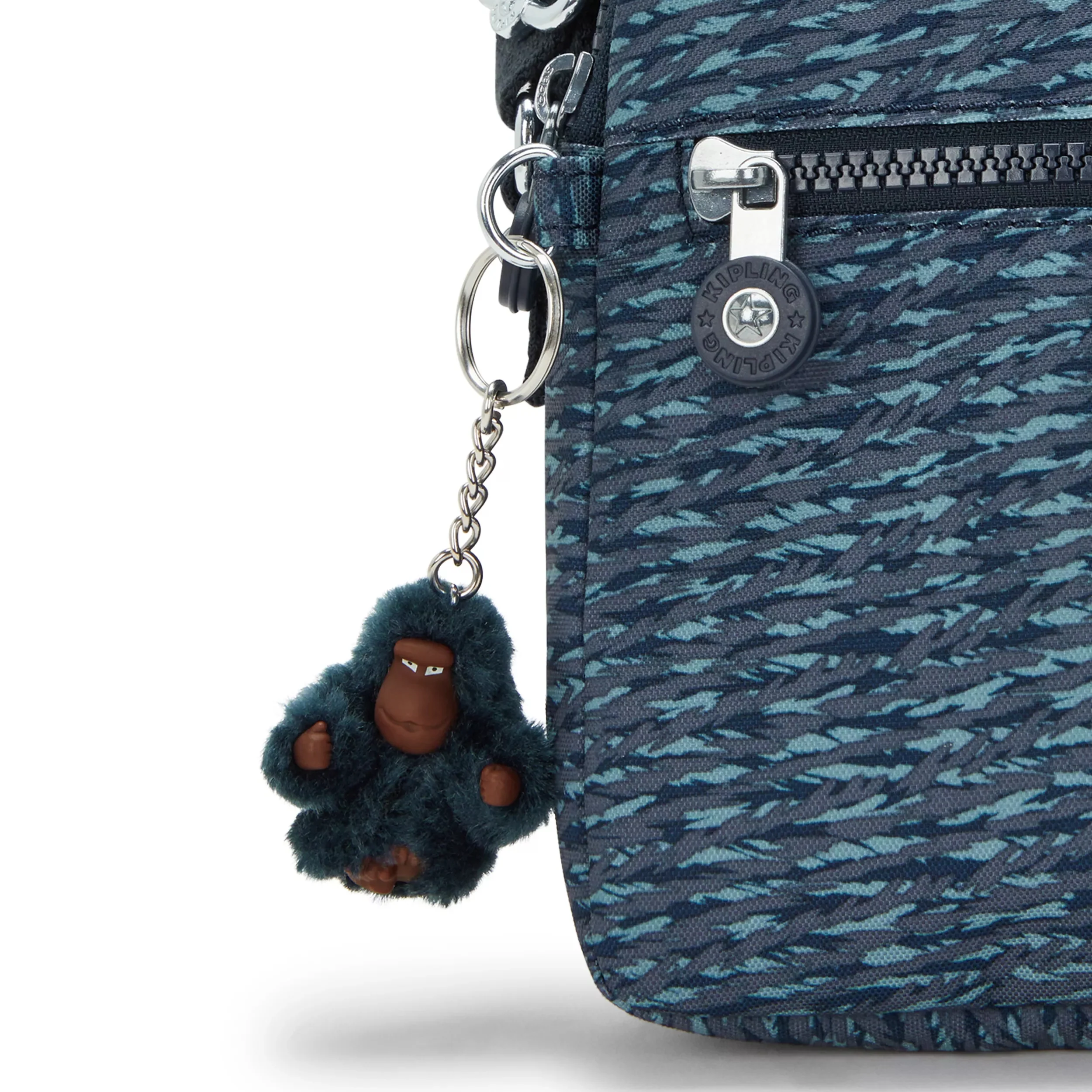 Keefe Printed Crossbody Bag - Image 5