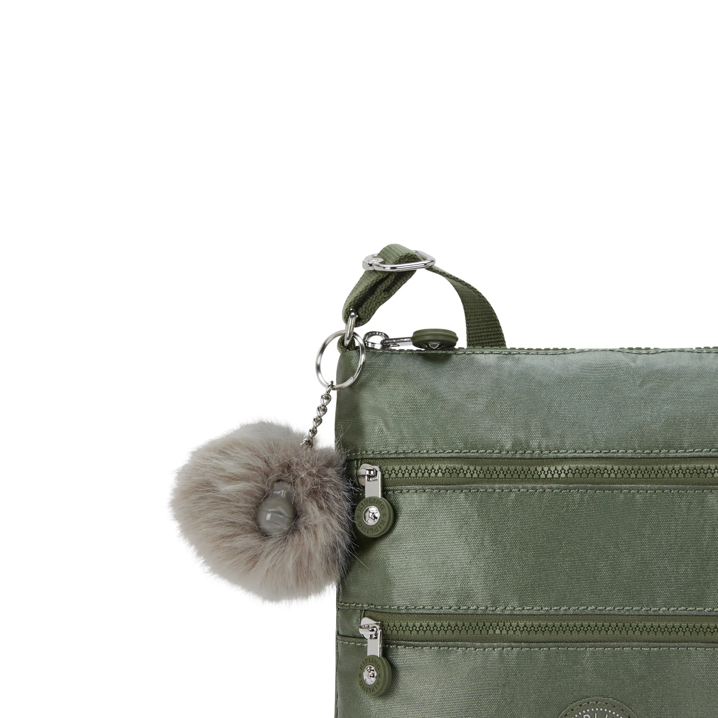 Keiko Metallic Crossbody Mini Bag - Image 5