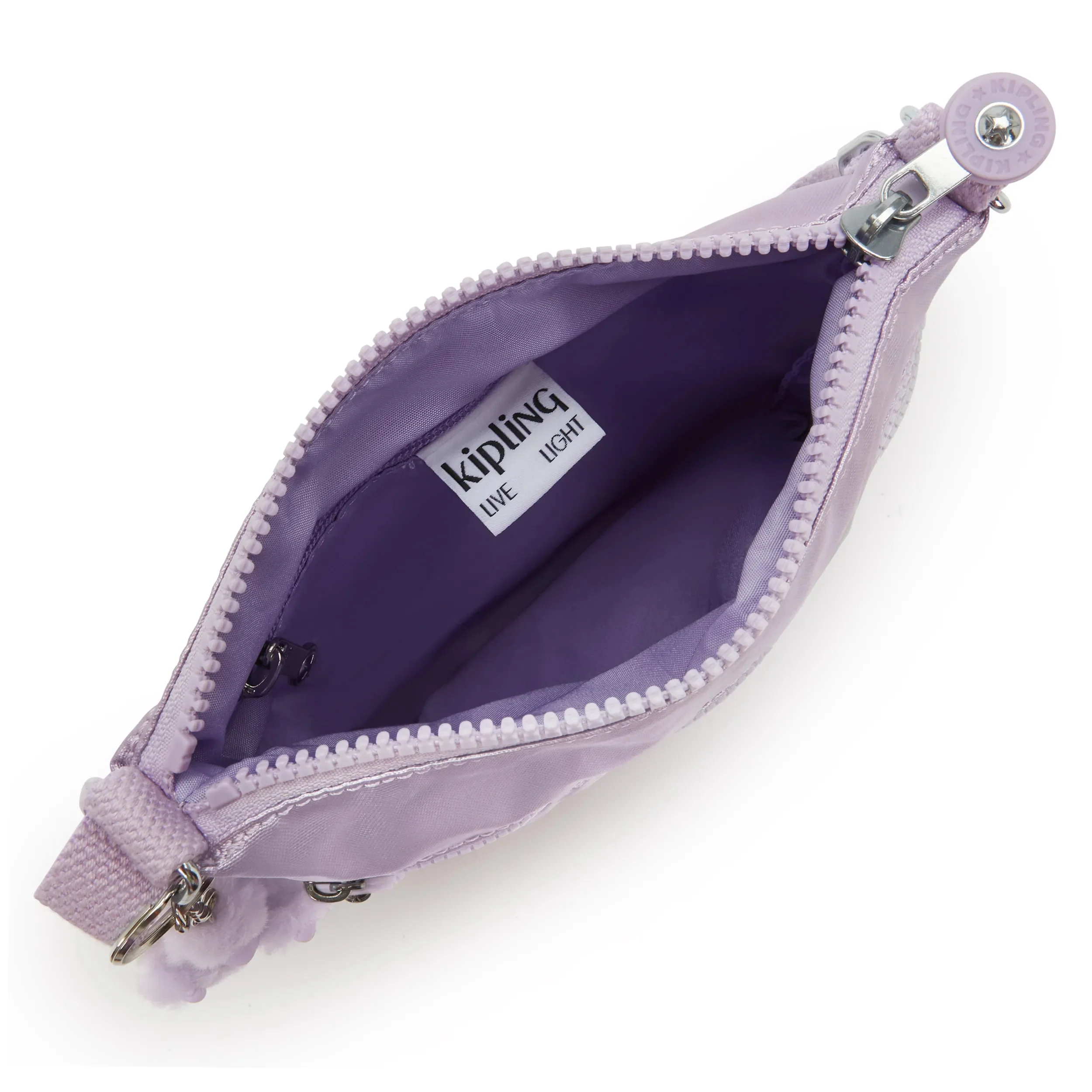 Keiko Metallic Crossbody Mini Bag - Image 3