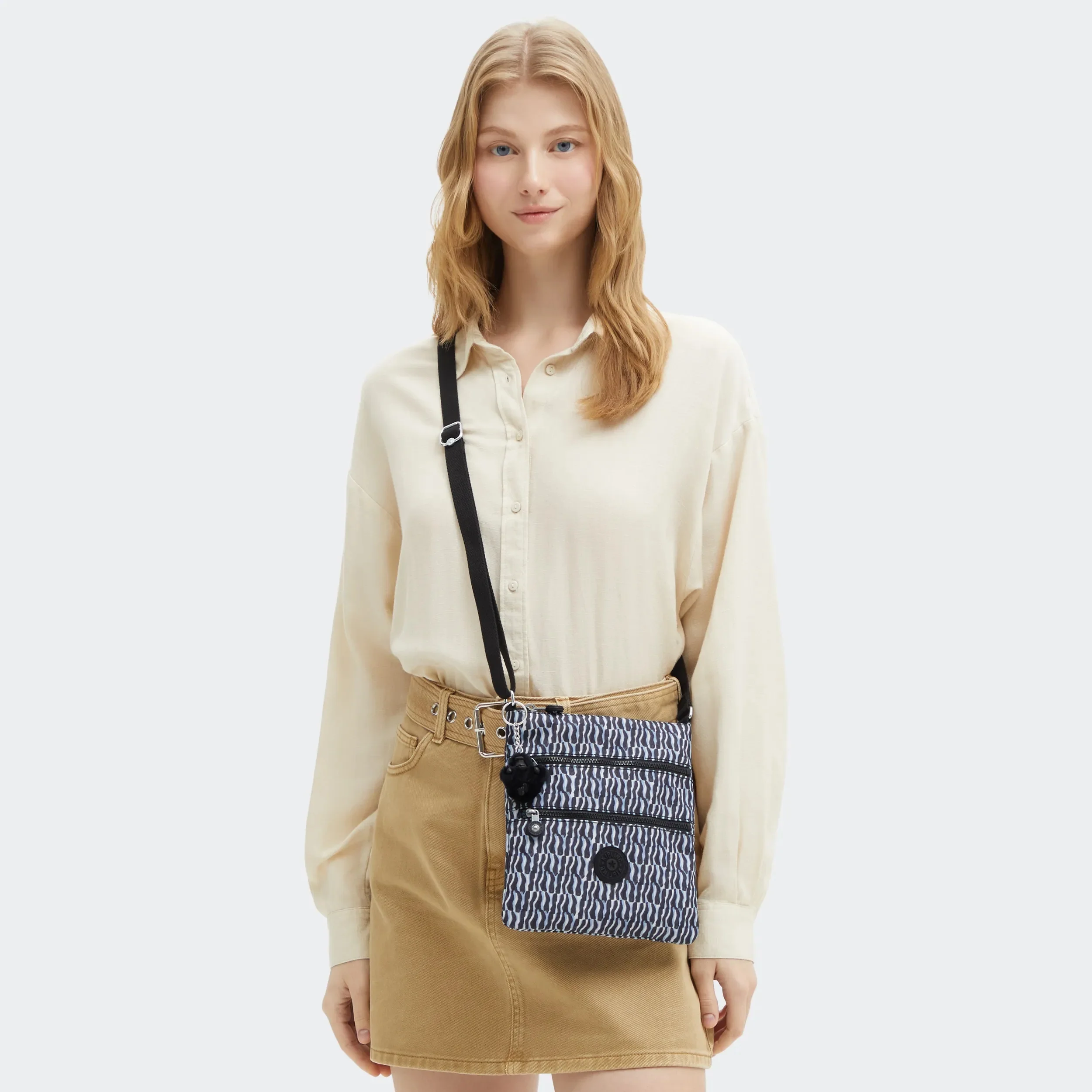 Keiko Printed Crossbody Mini Bag - Image 7