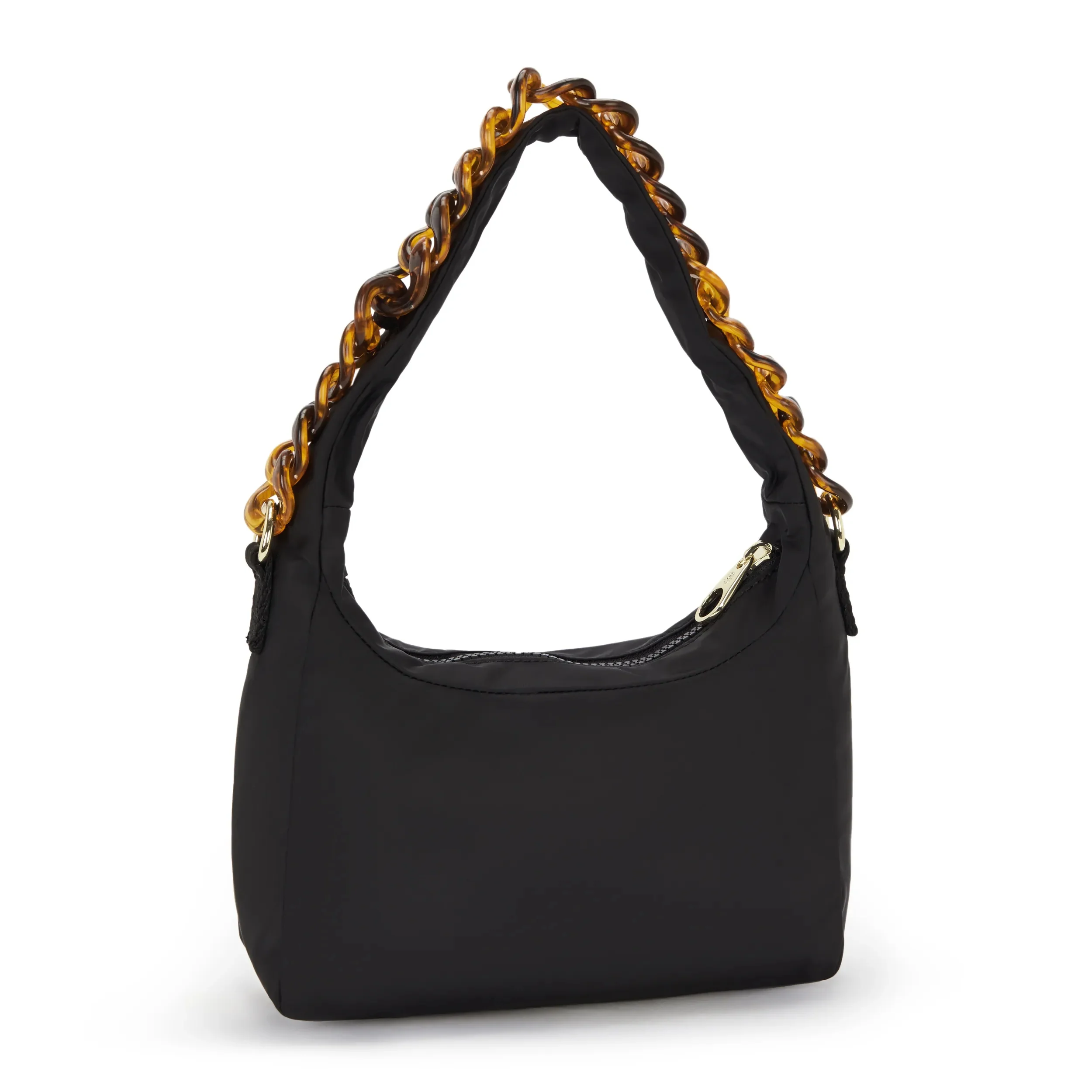 Kelsey Tortoise Chain Shoulder Bag - Image 2