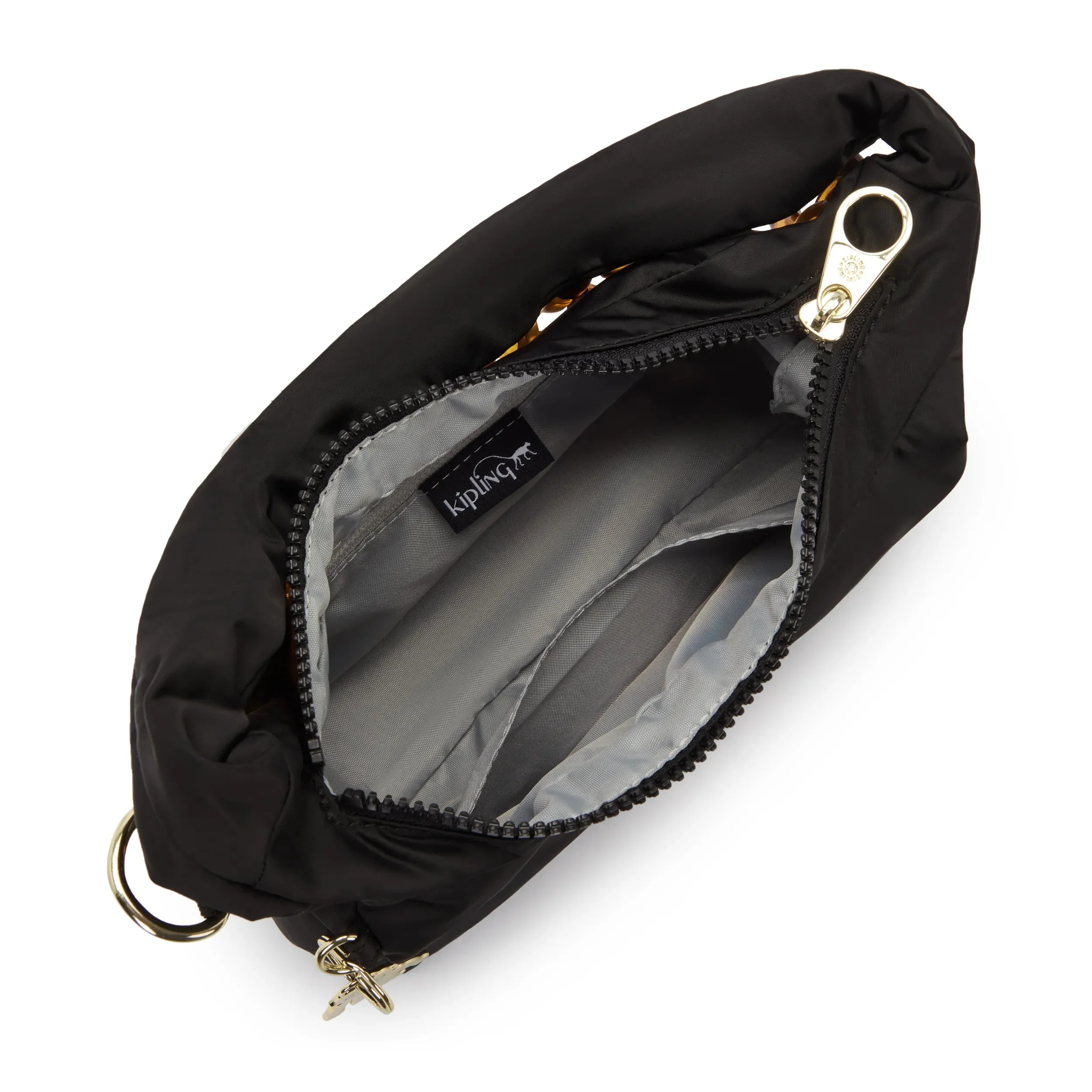 Kelsey Tortoise Chain Shoulder Bag - Image 3
