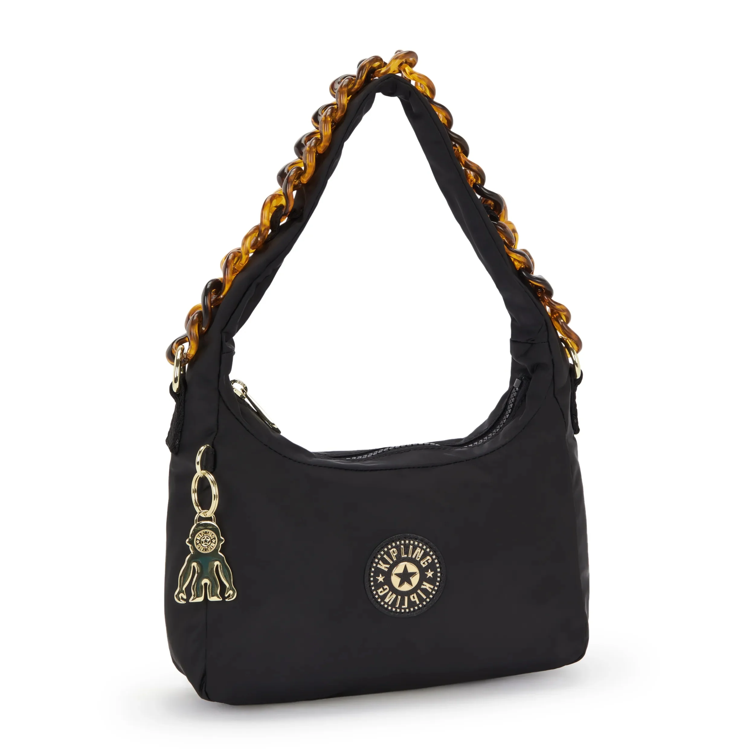 Kelsey Tortoise Chain Shoulder Bag - Image 4