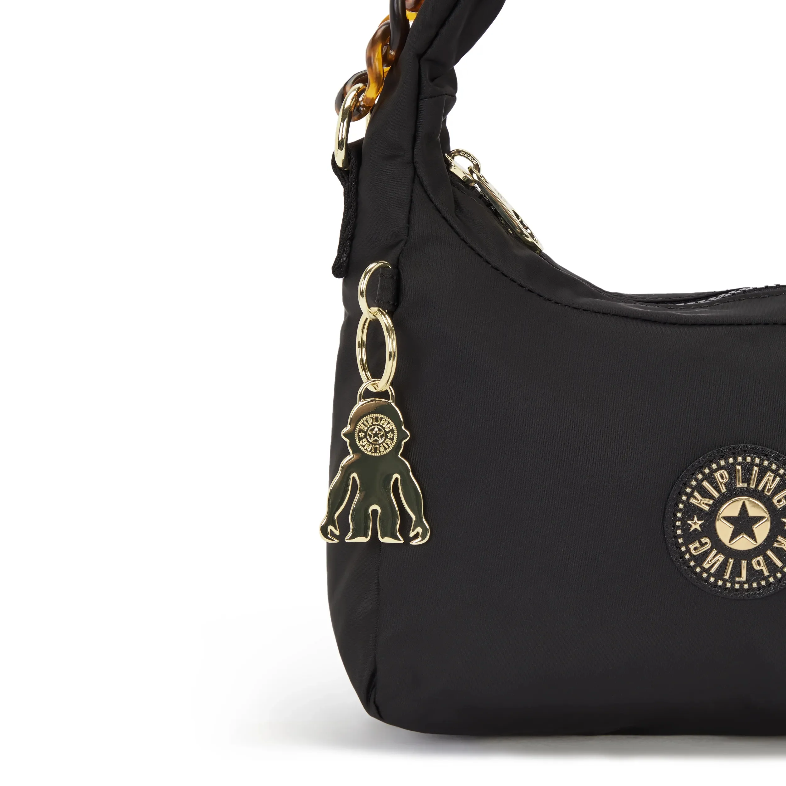 Kelsey Tortoise Chain Shoulder Bag - Image 5