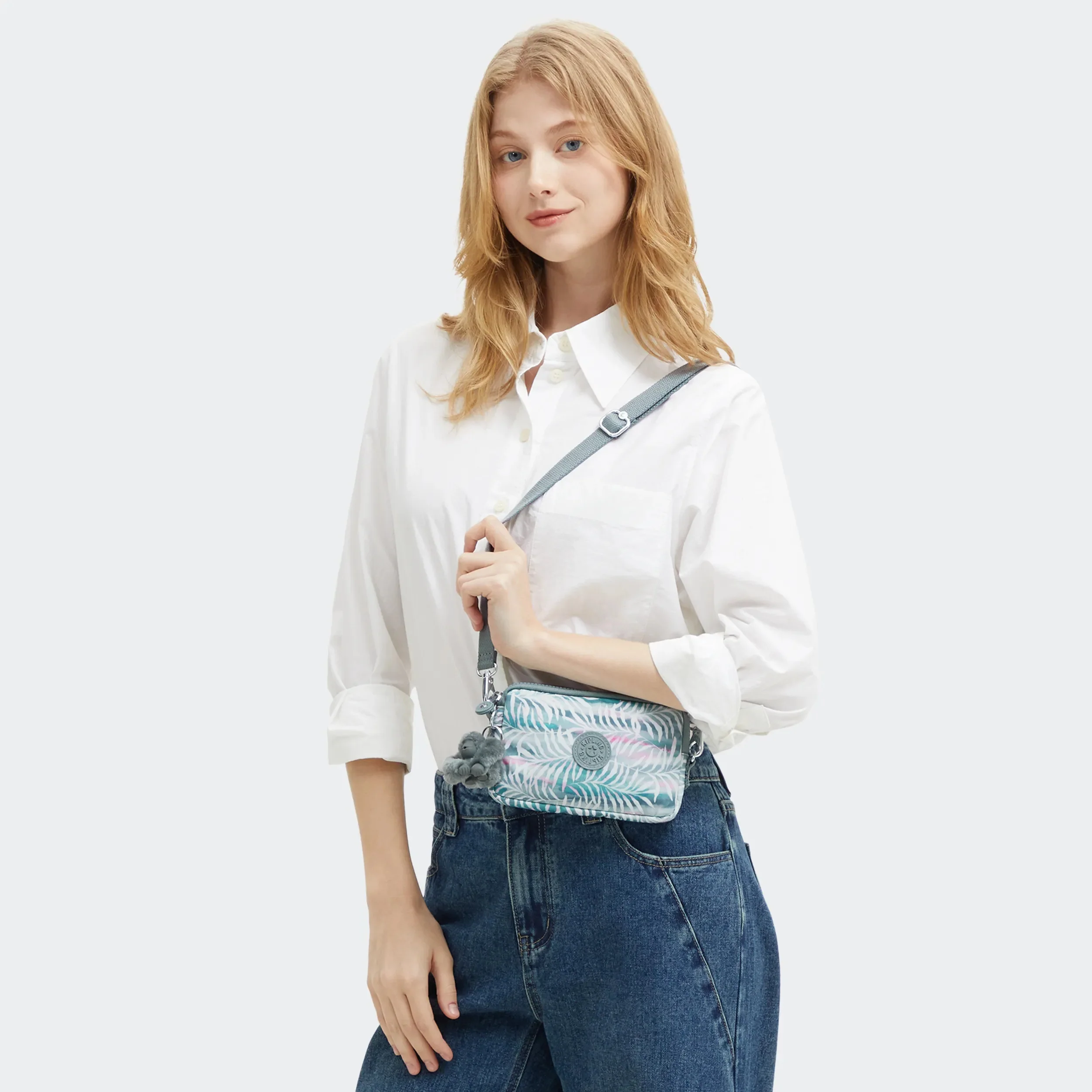 Limmo Printed Crossbody Bag - Image 7