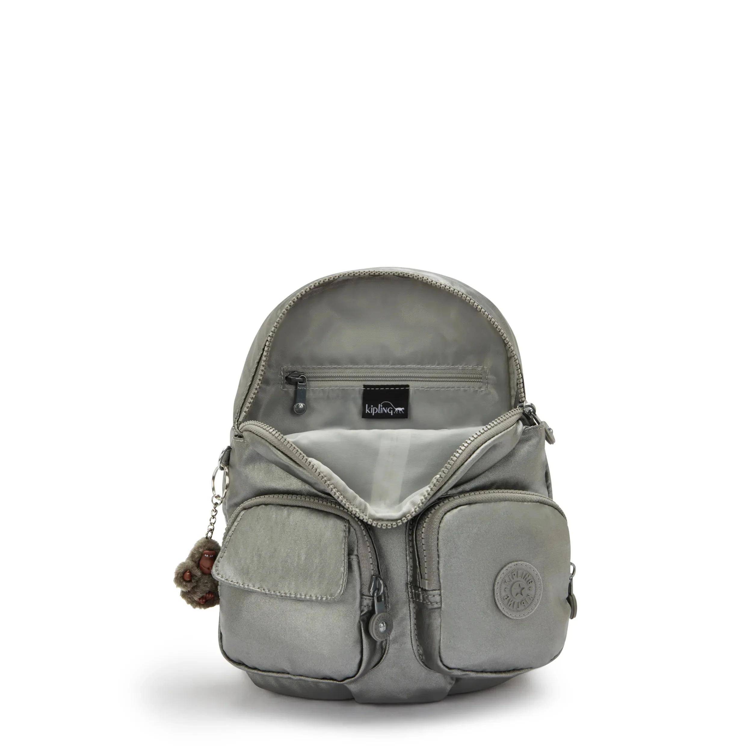 Lovebug Small Metallic Backpack - Image 3