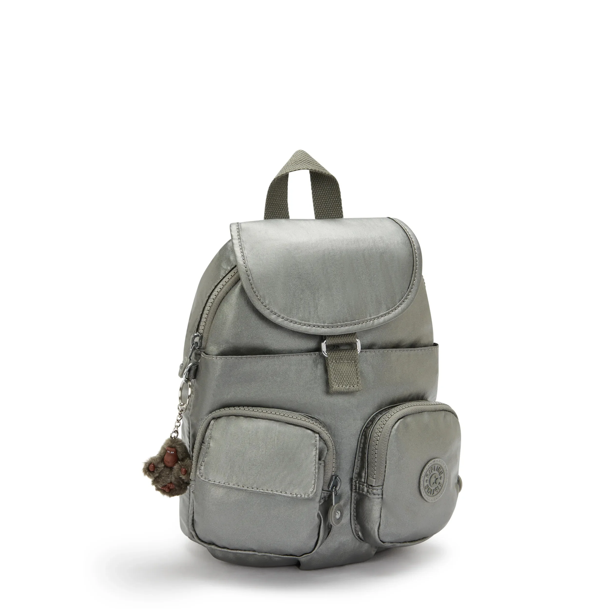 Lovebug Small Metallic Backpack - Image 4